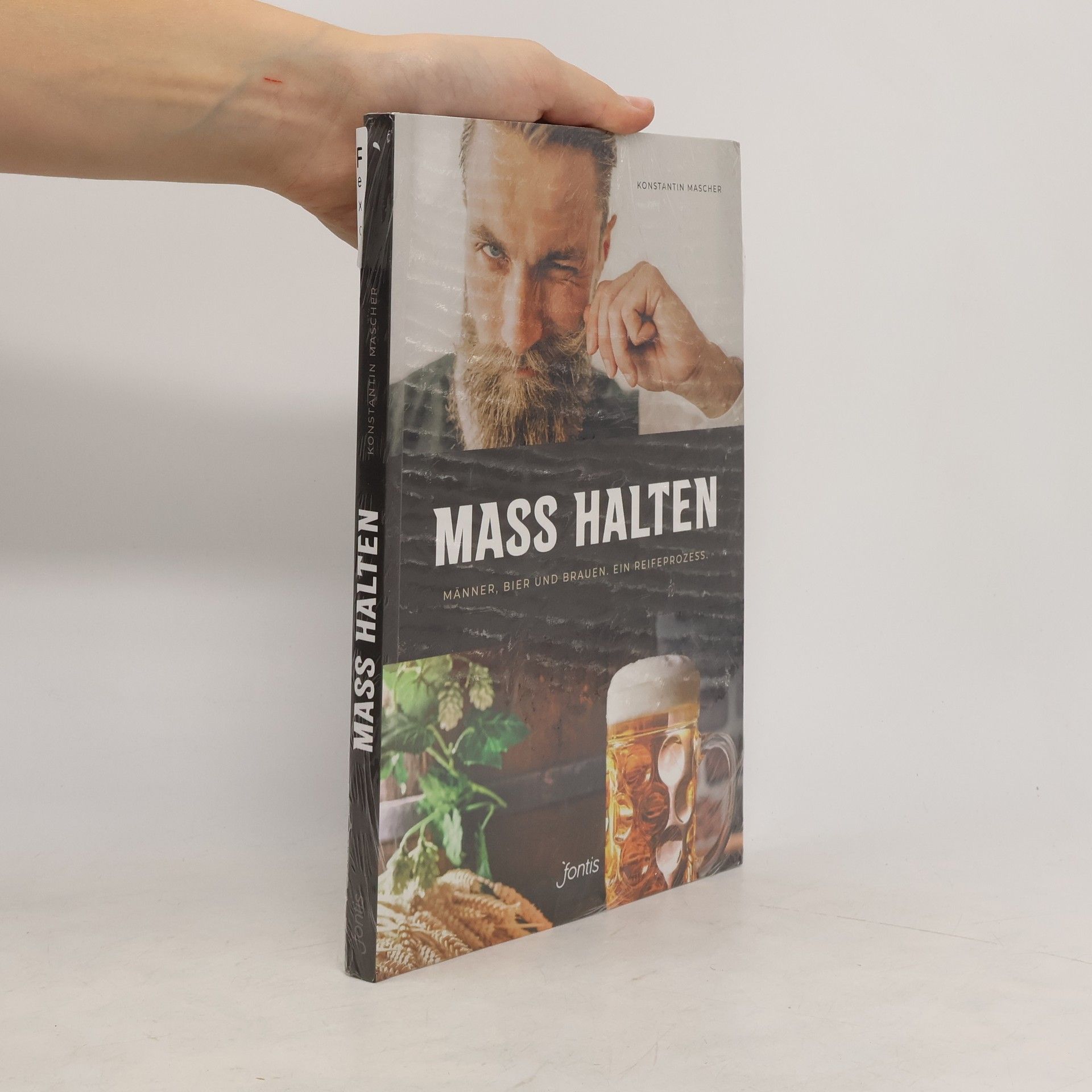 Konstantin Mascher Mass halten