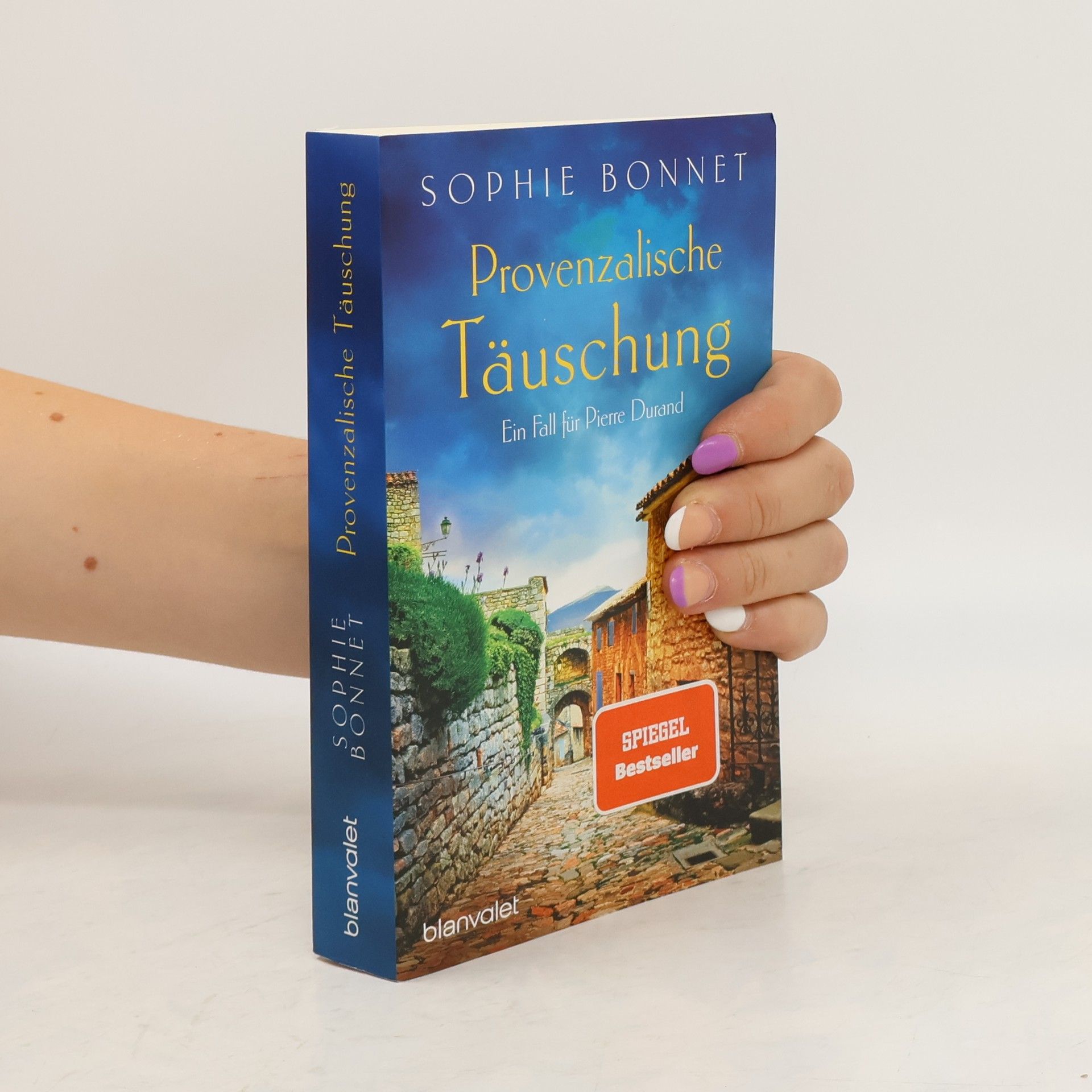Sophie Bonnet Provenzalische Täuschung