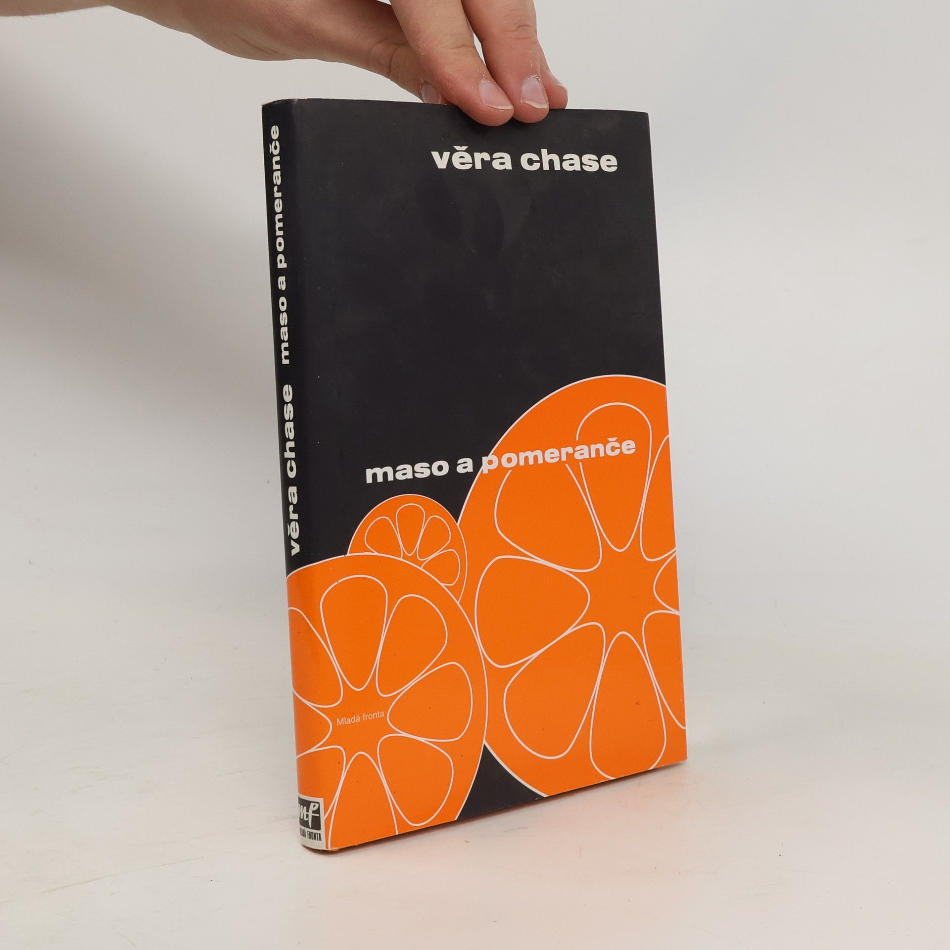 Věra Chase Maso a pomeranče