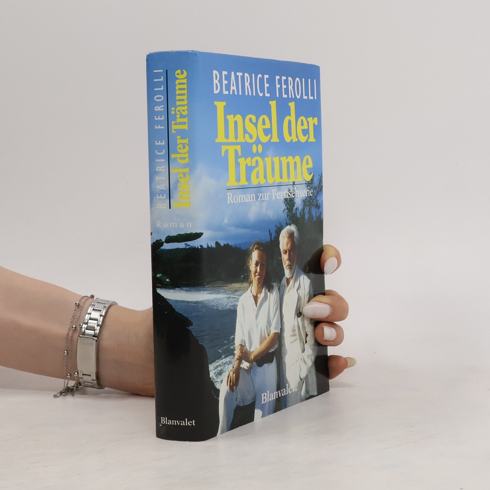 Beatrice Ferolli Insel der Träume