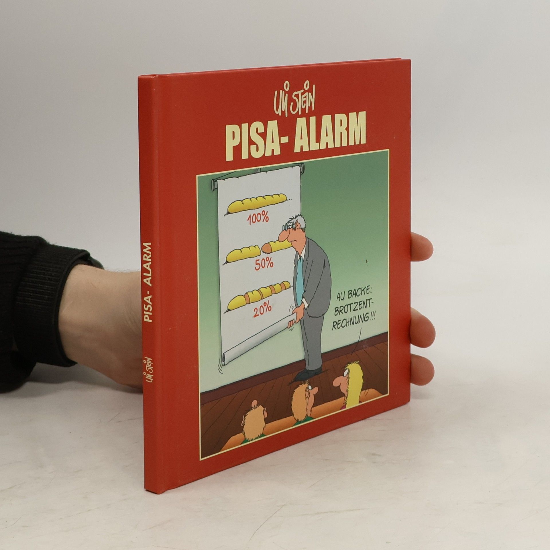 Autorenkollektiv Pisa-alarm
