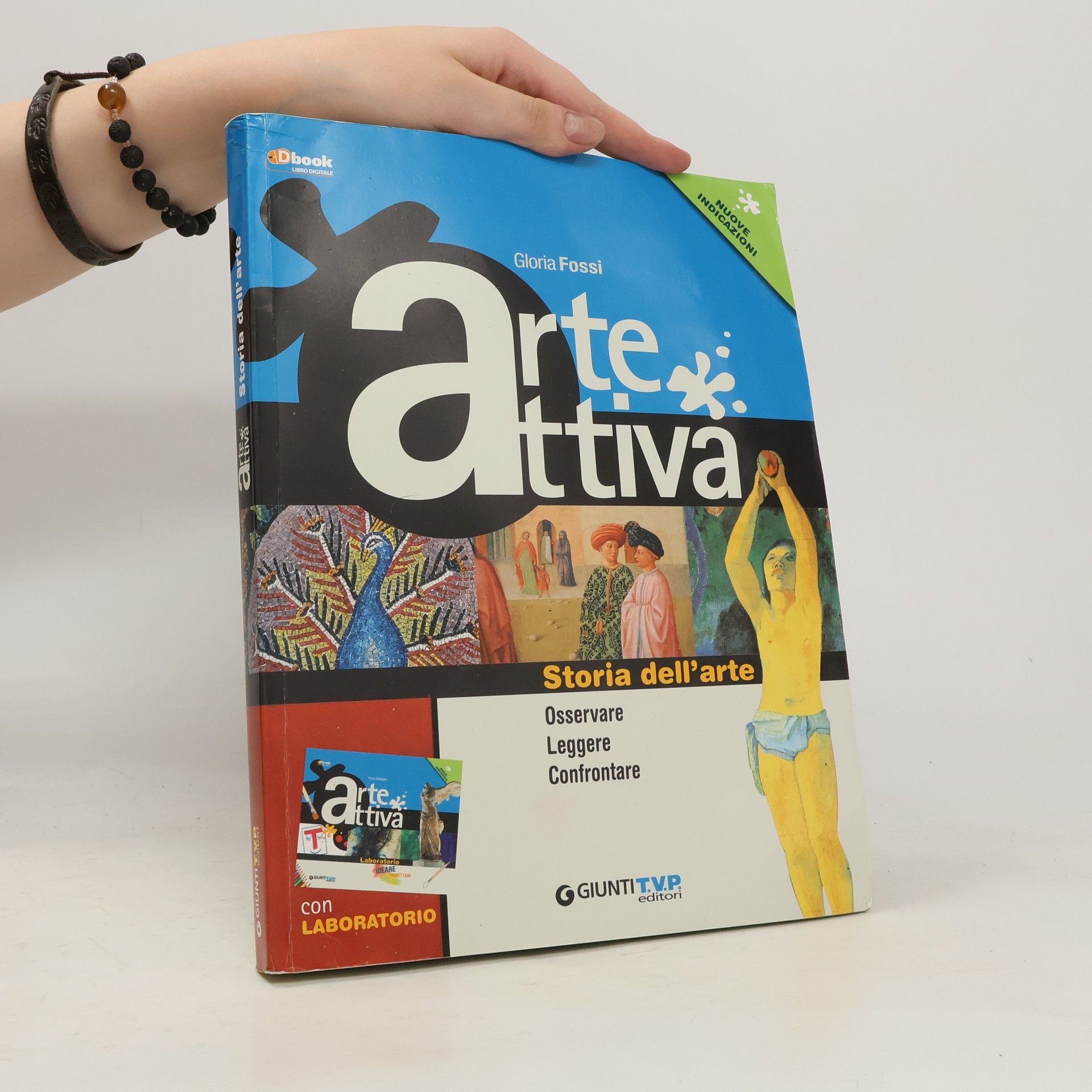 Gloria Fossi Arte attiva
