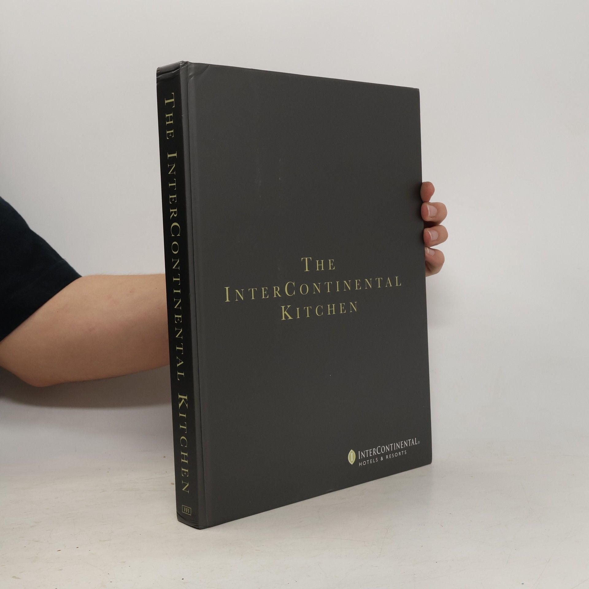 AA.VV. The Intercontinental Kitchen