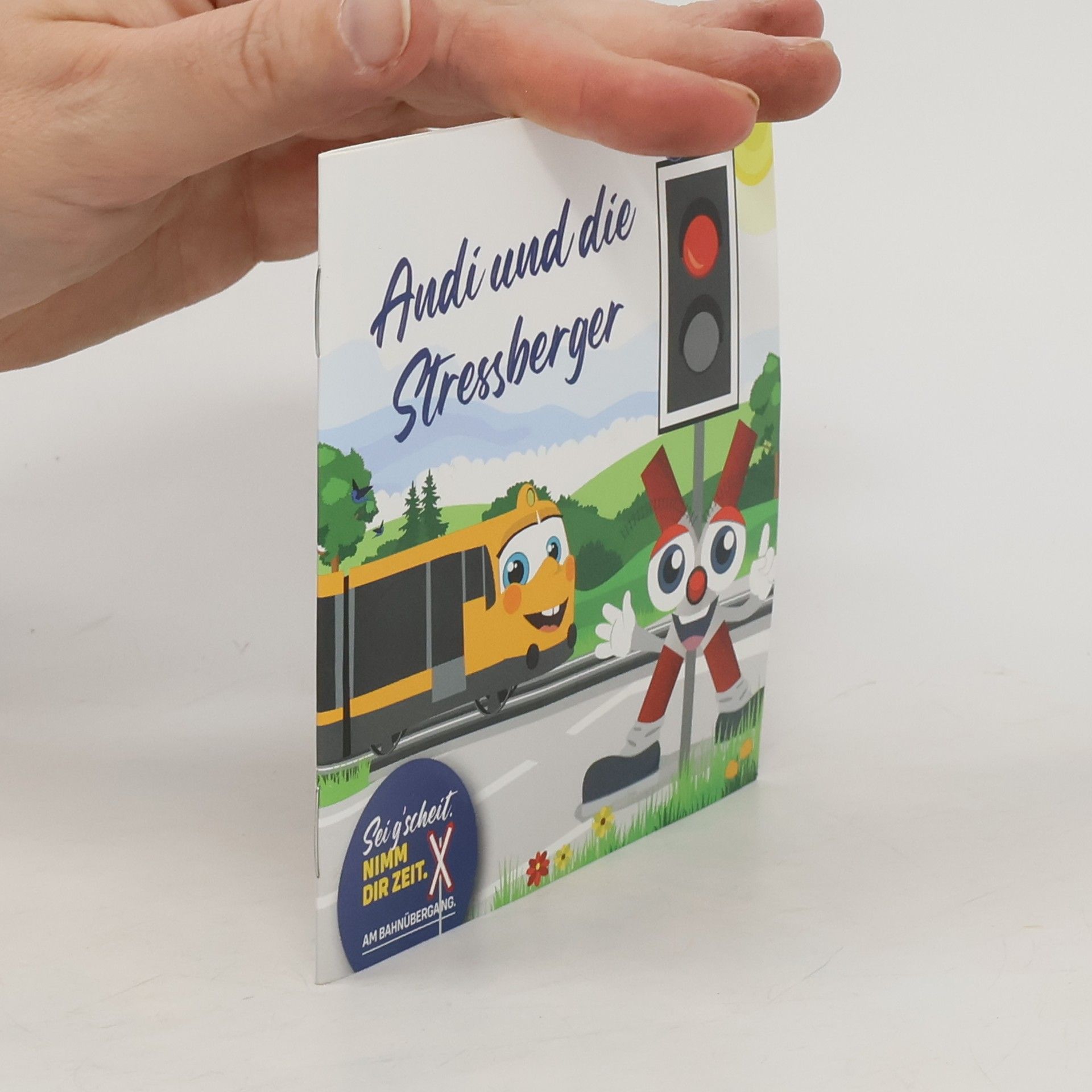 Collectif d'auteurs Audi und die Stressberger