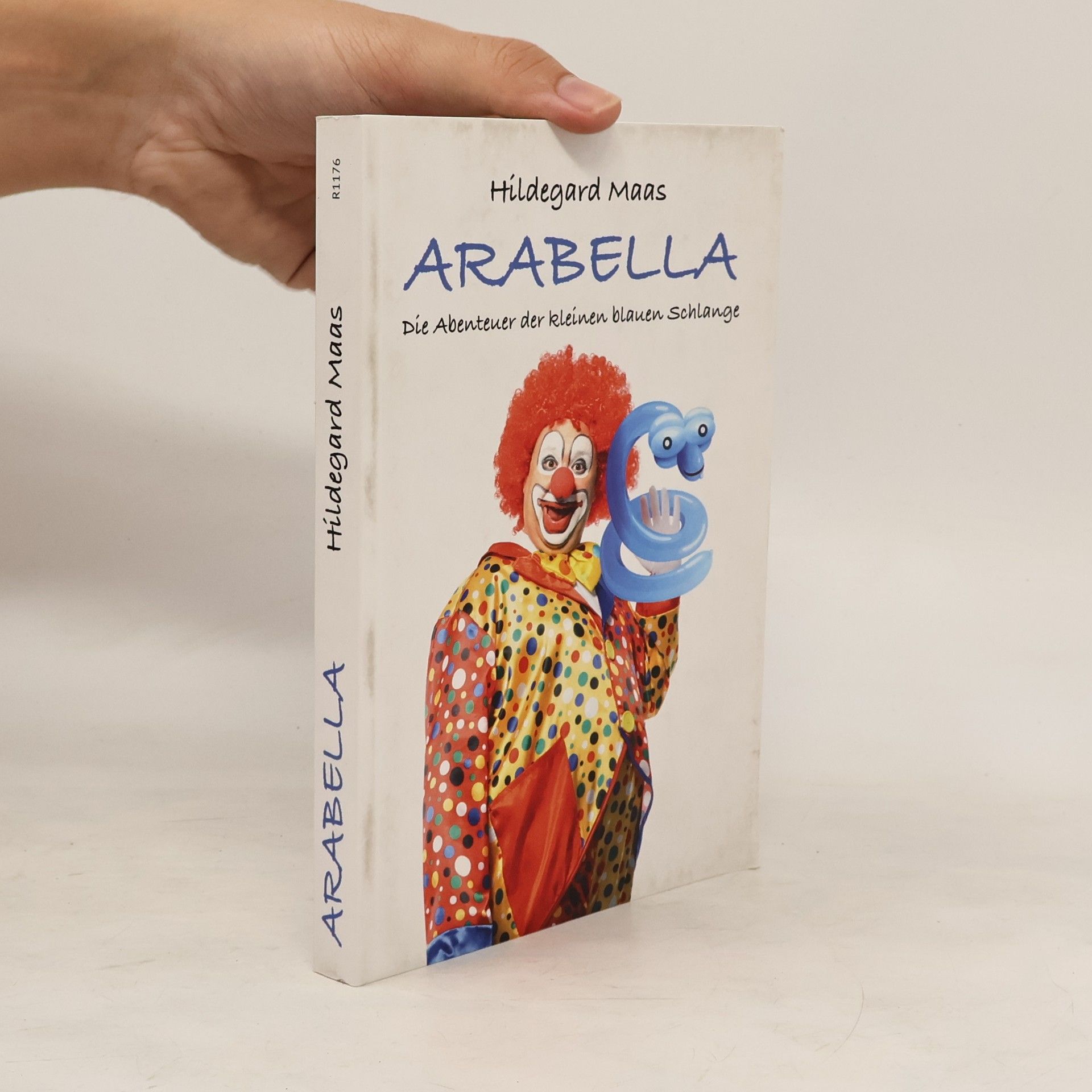 Hildegard Maas ARABELLA