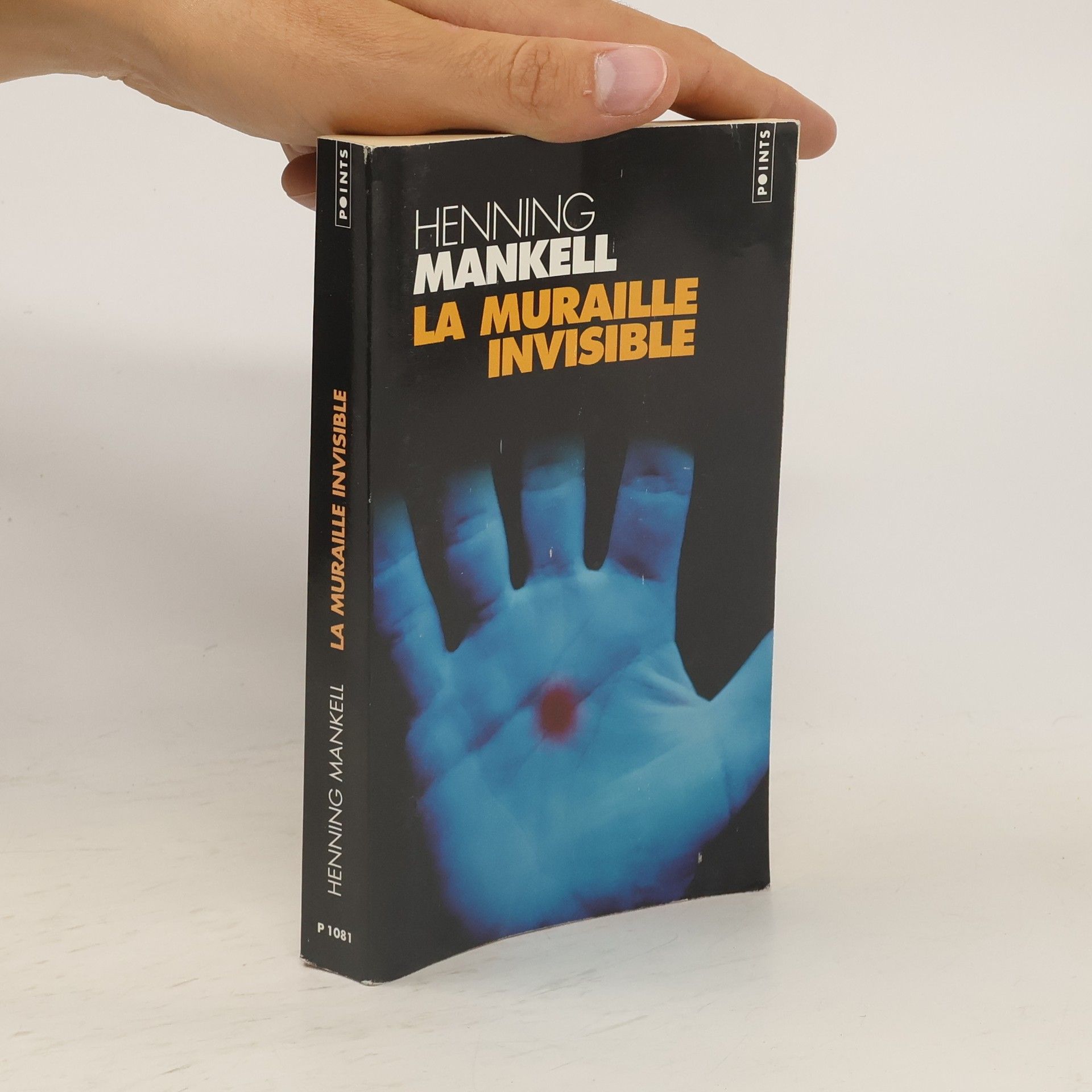 Henning Mankell La muraille invisible