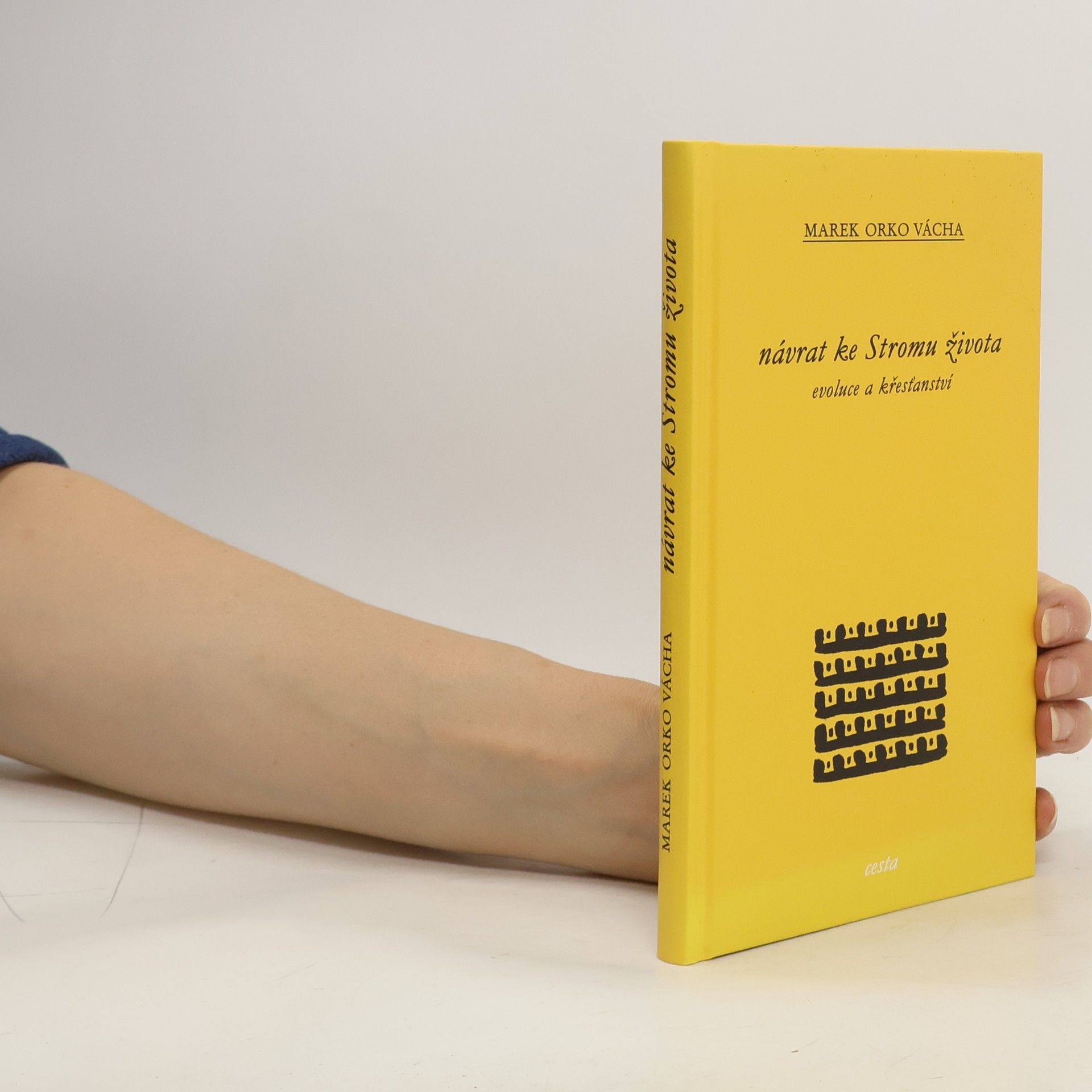 Marek Orko Vácha Návrat ke Stromu života. Evoluce a křesťanství
