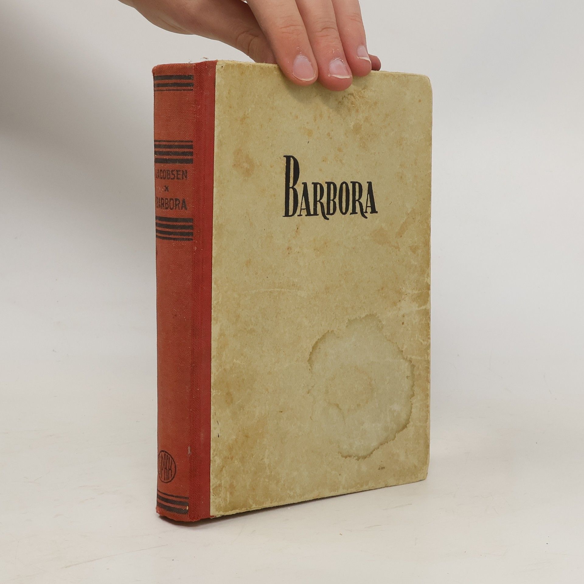 Jörgen-Frantz Jacobsen Barbora