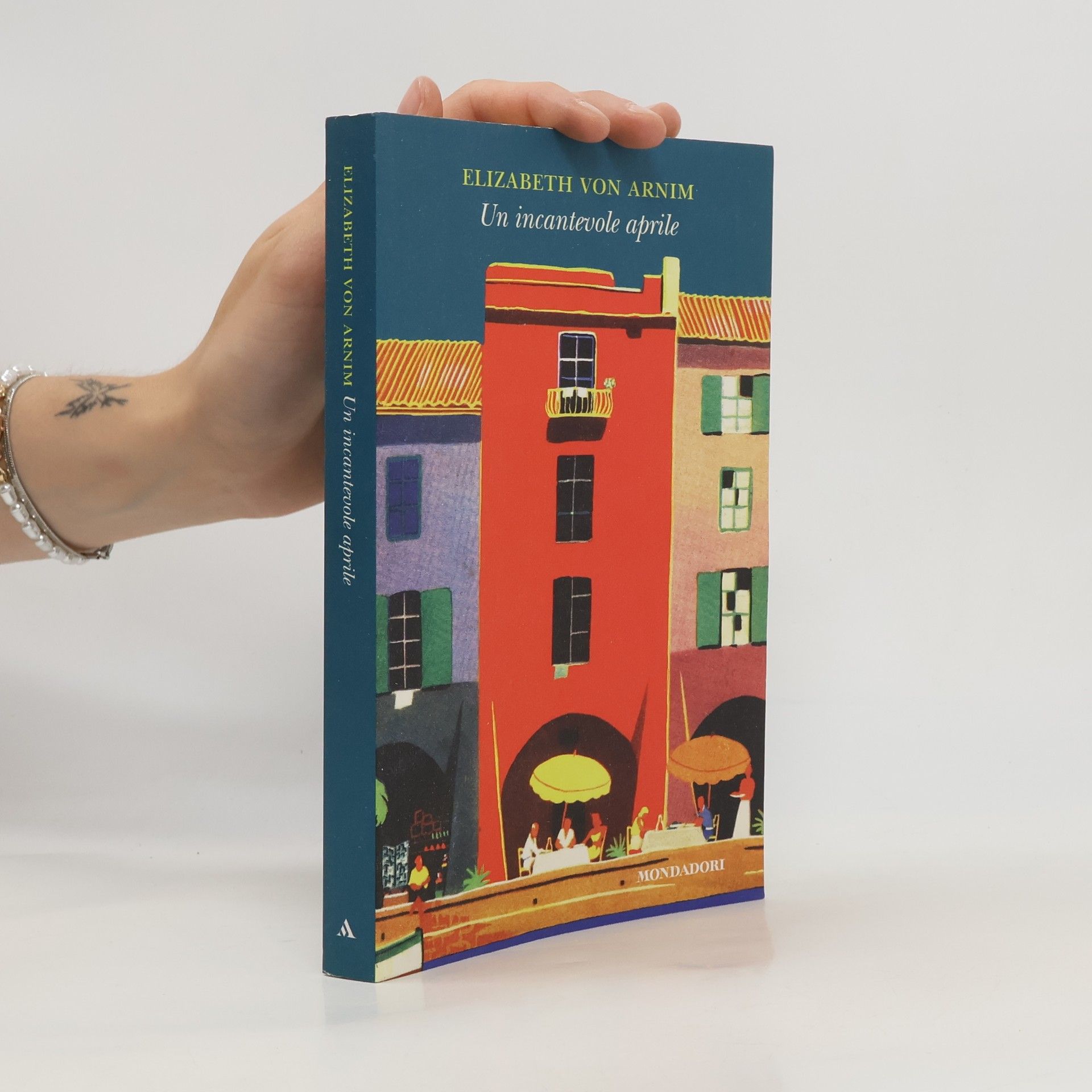 Elizabeth von Arnim Un incantevole aprile