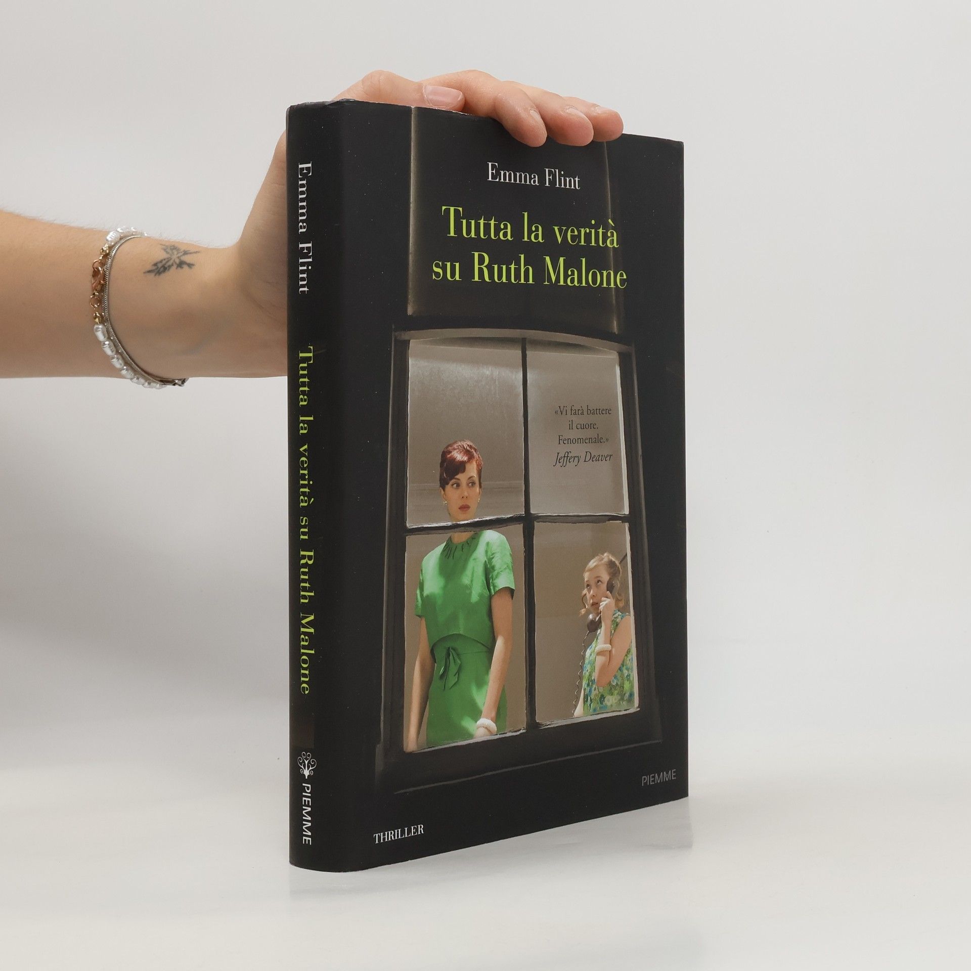 Emma Flint Tutta la verità su Ruth Malone