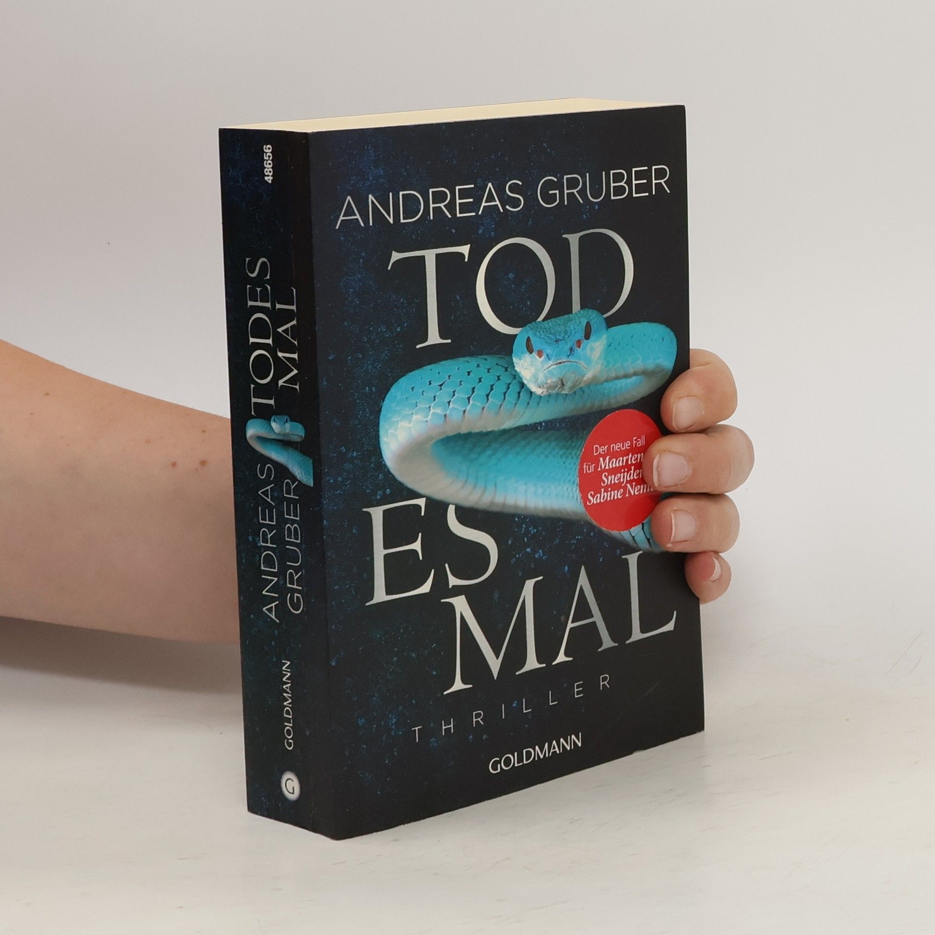 Andreas Gruber Todesmal