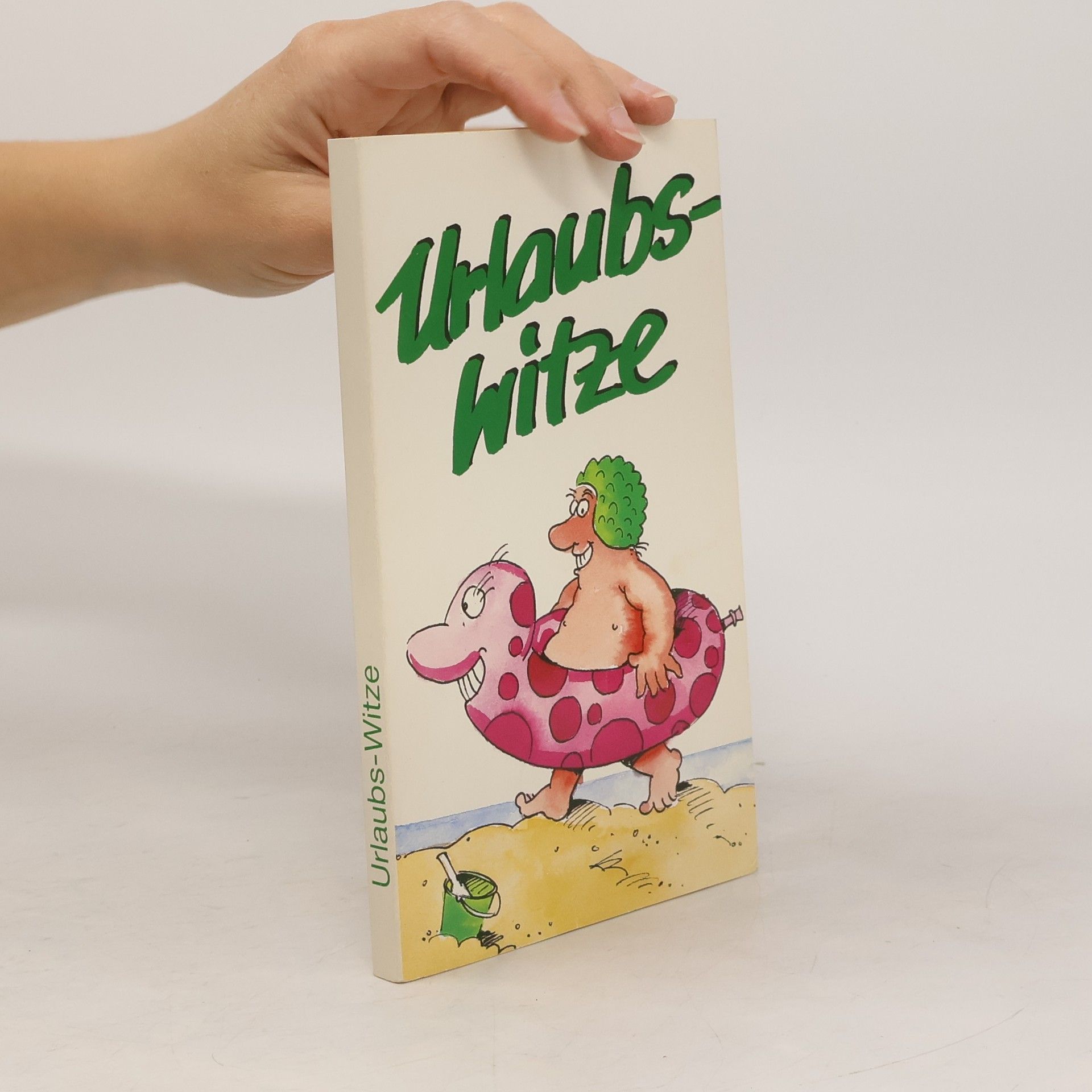 Collectif d'auteurs Urlaubswitze