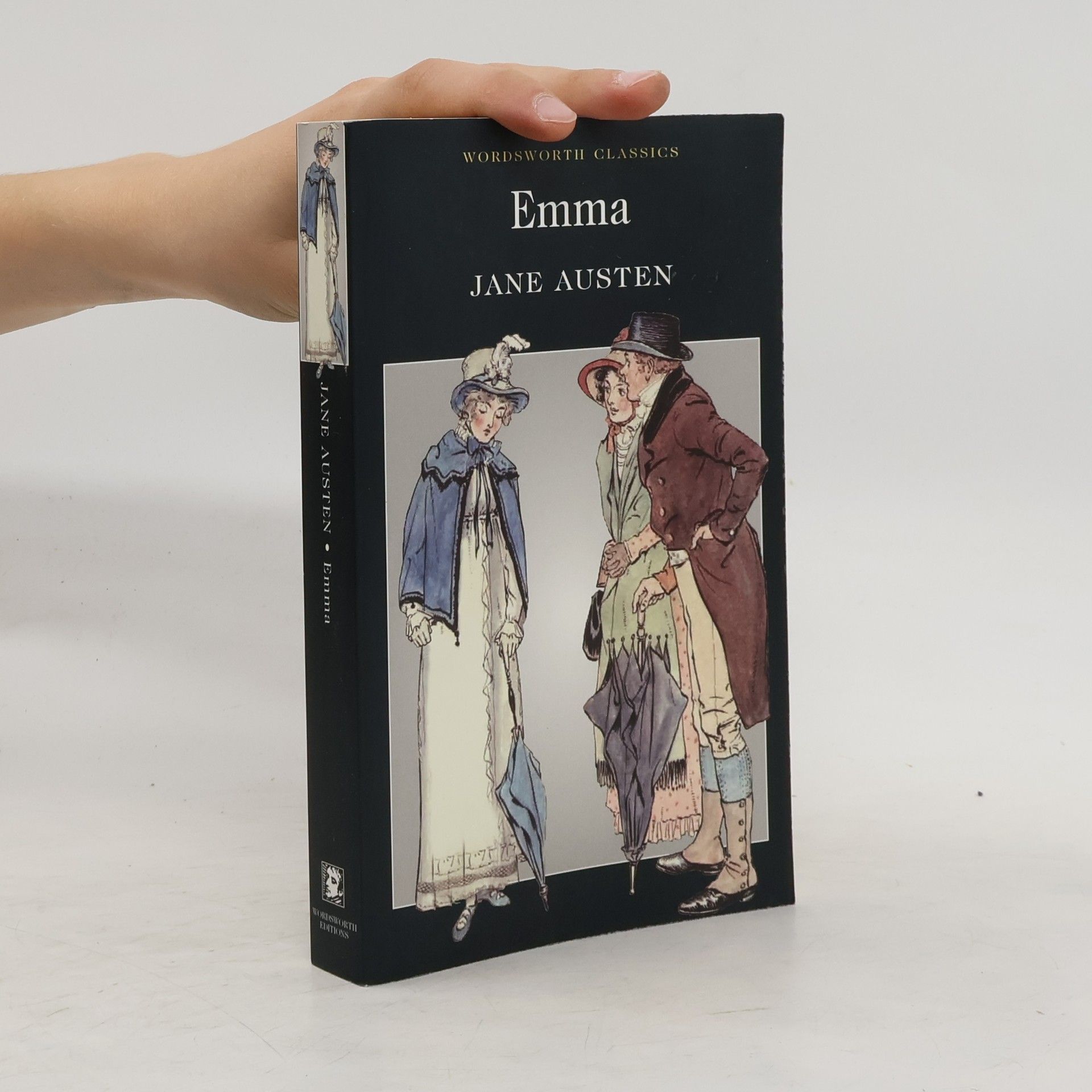 Jane Austen Emma