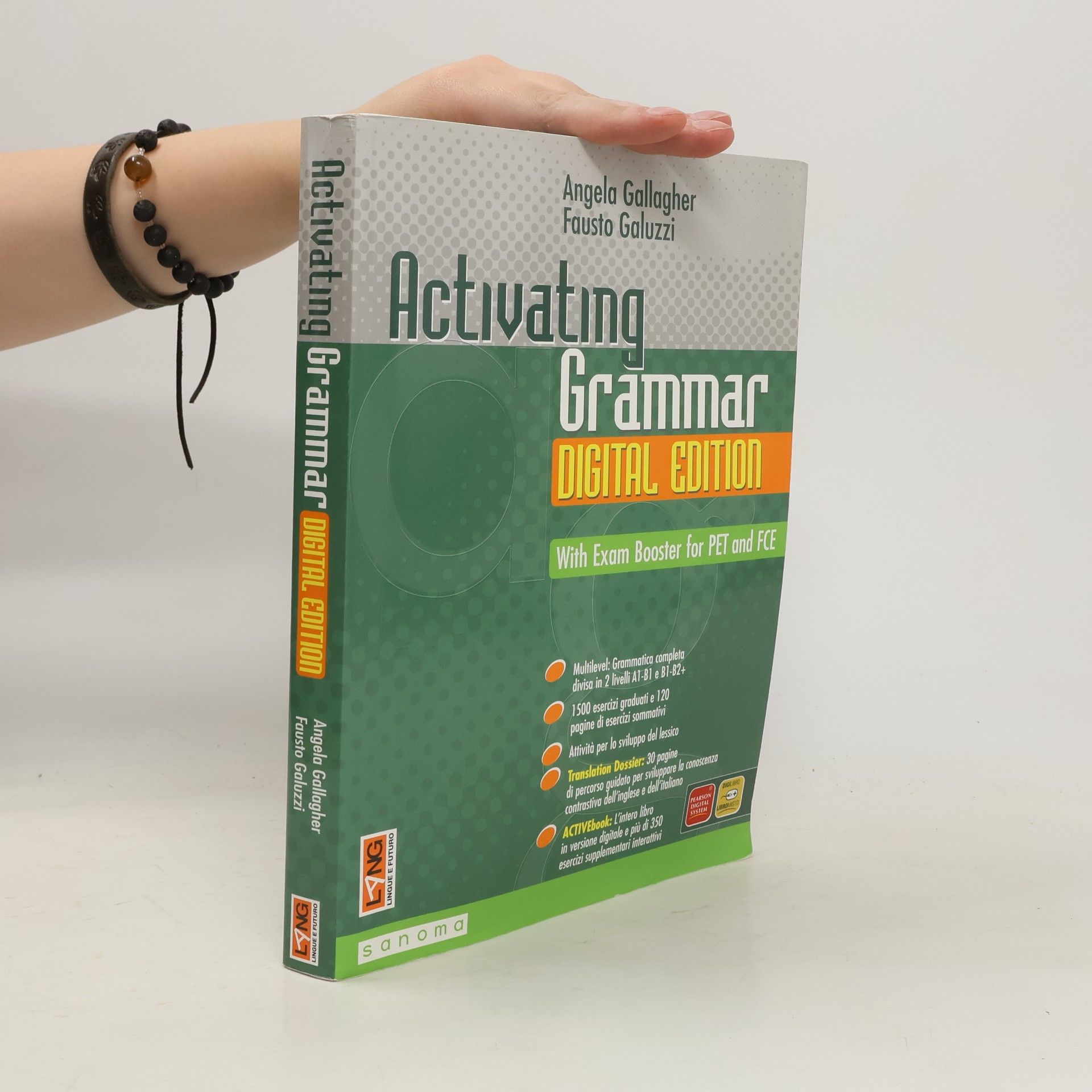 Angela Gallagher Activating grammar digital edition