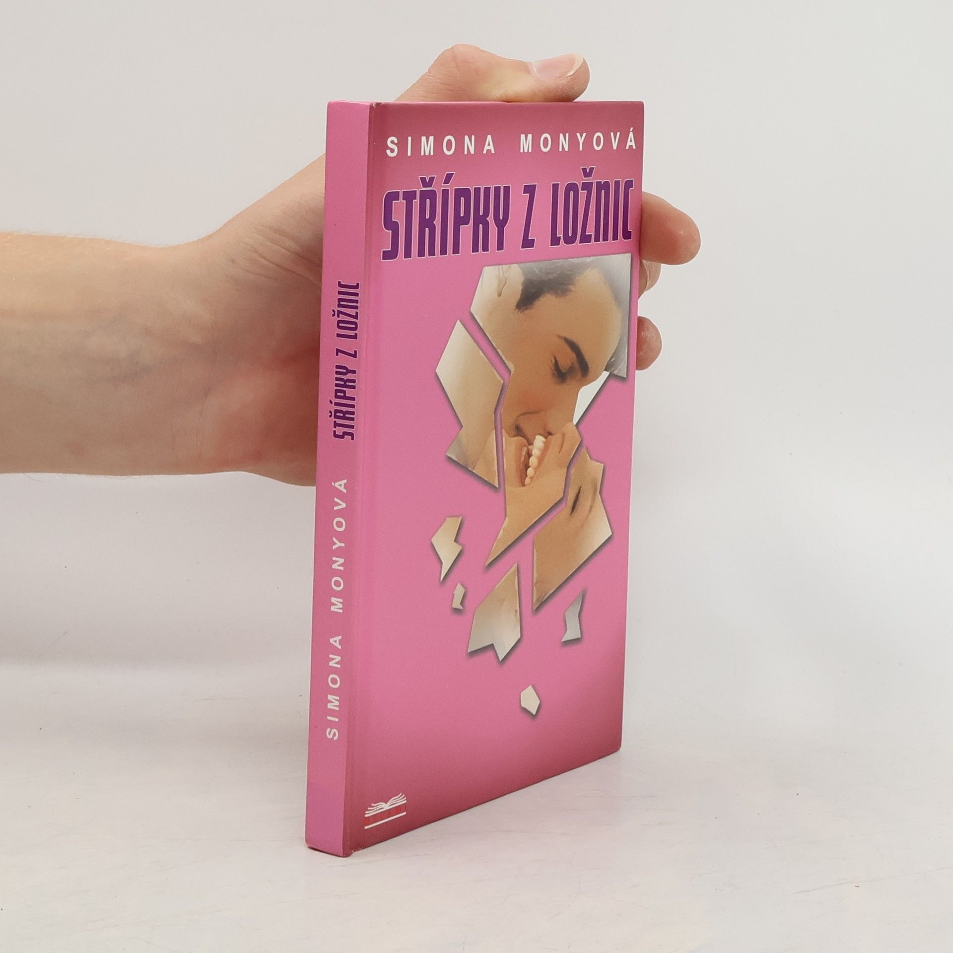 Monyová Simona Střípky z ložnic