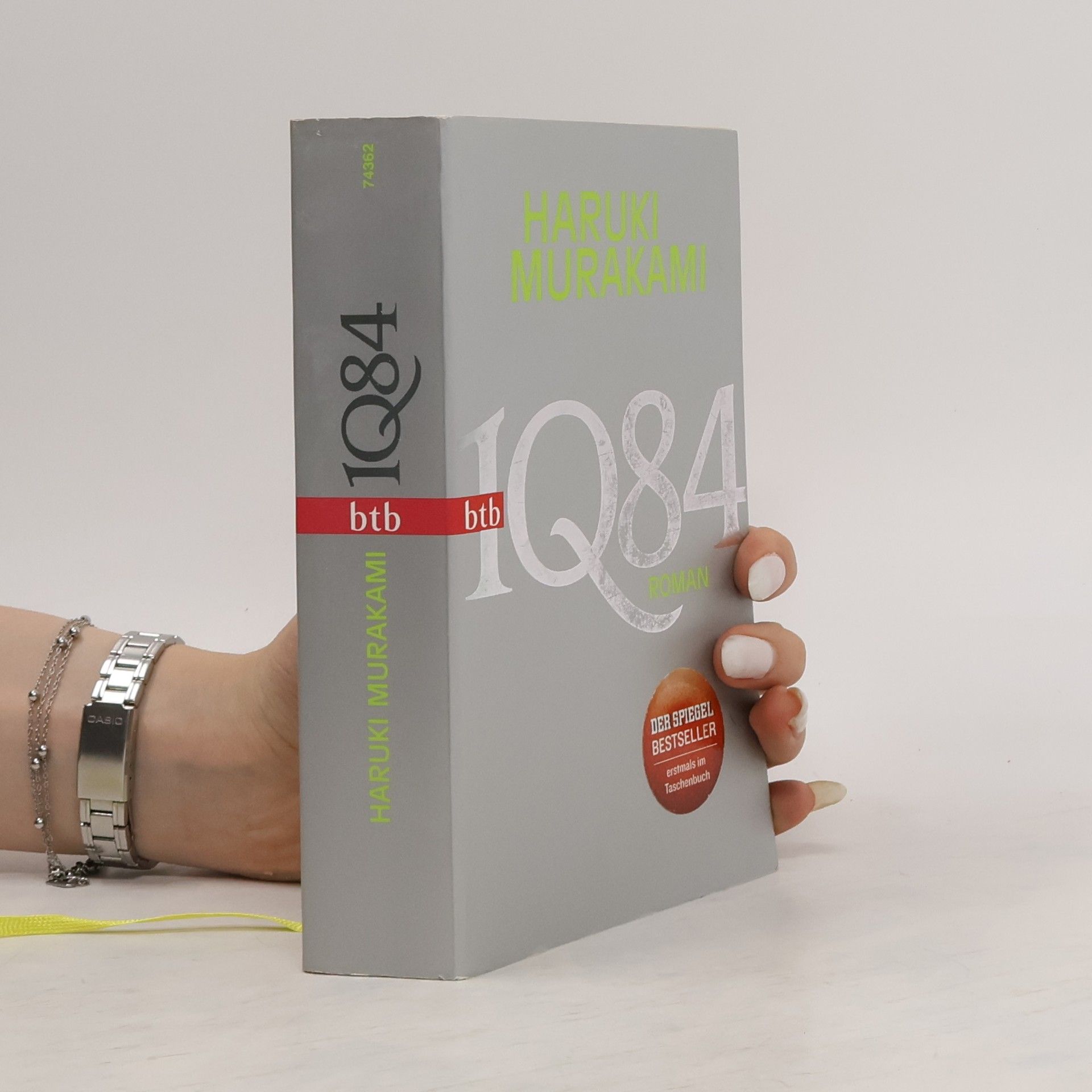 Haruki Murakami 1Q84 1-2