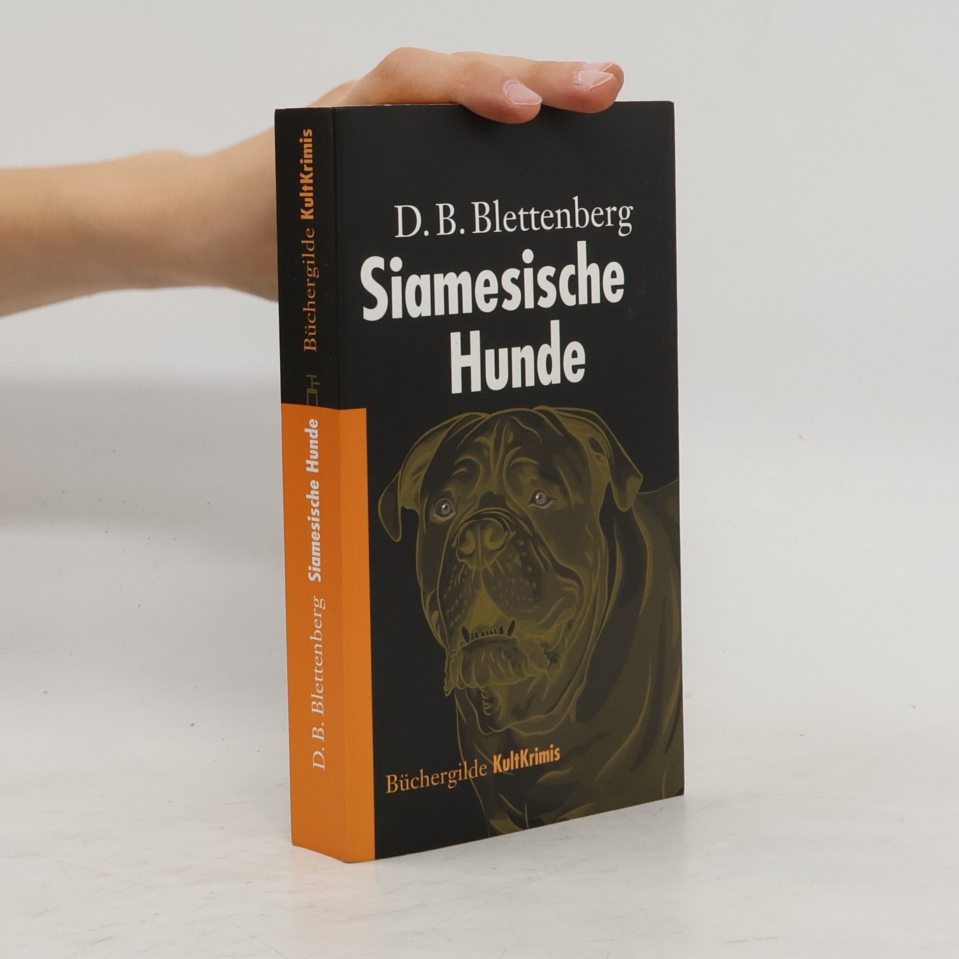 Detlef Blettenberg Siamesische Hunde
