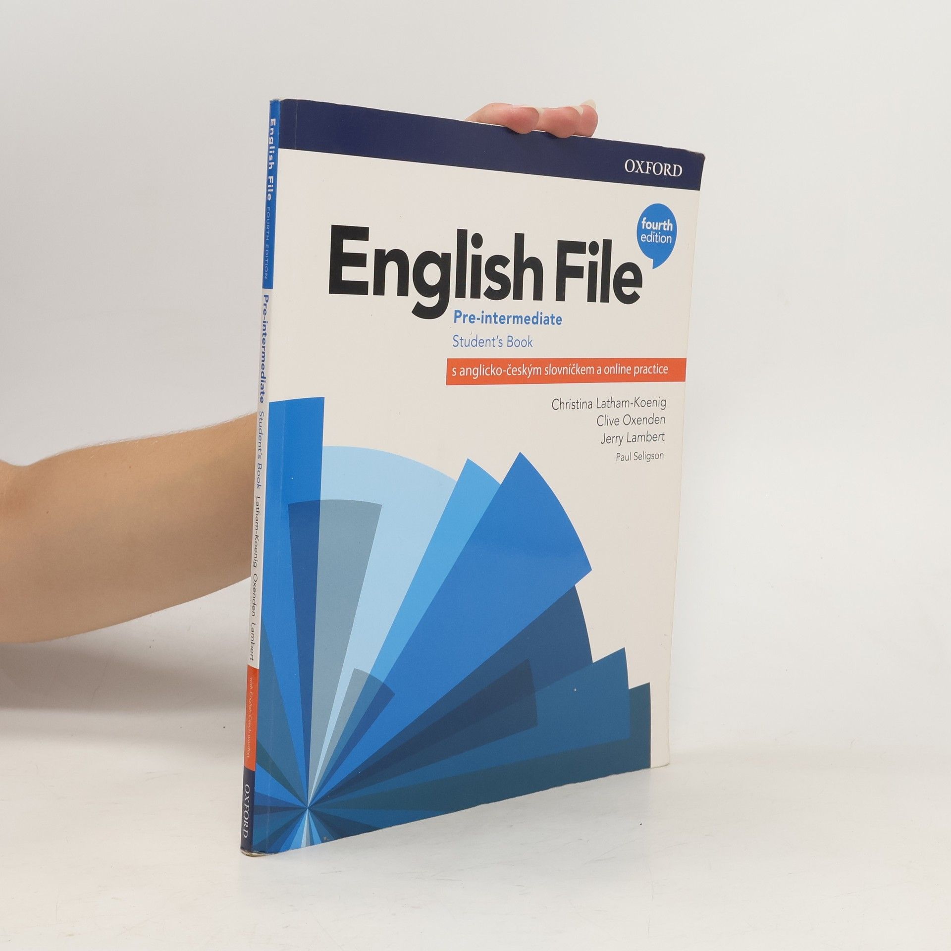 kolektiv English file: Pre-intermediate