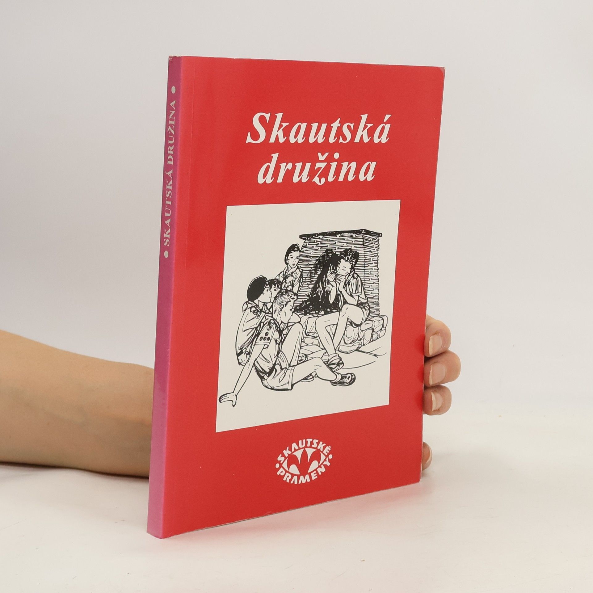 Jaroslav Novák Skautská družina