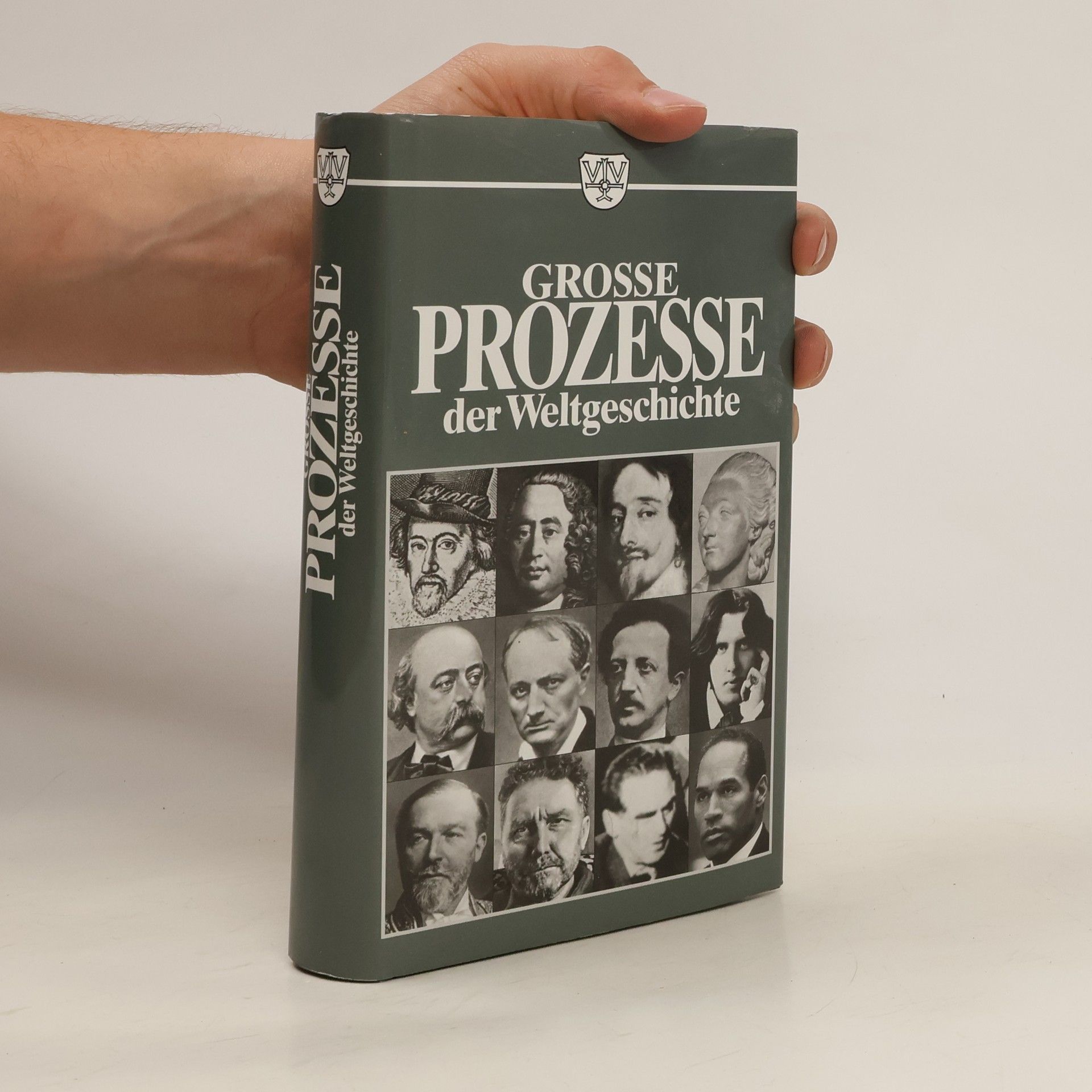 Autorenkollektiv Prozesse Der Weltgeschichte Grosse