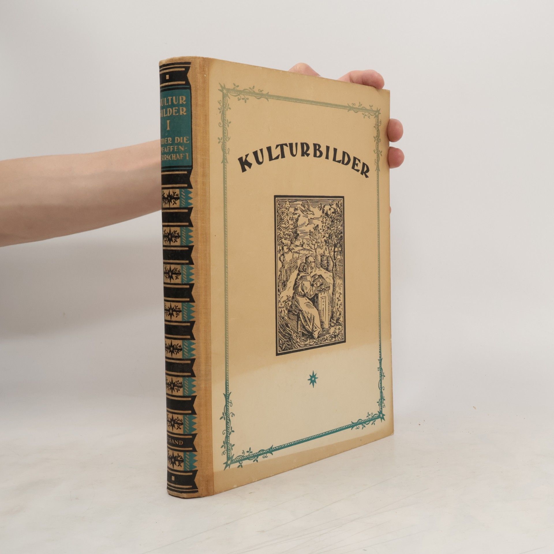Emil Rosenow Kulturbilder. Wider die Pfaffenherrschaft. Zweiter Band