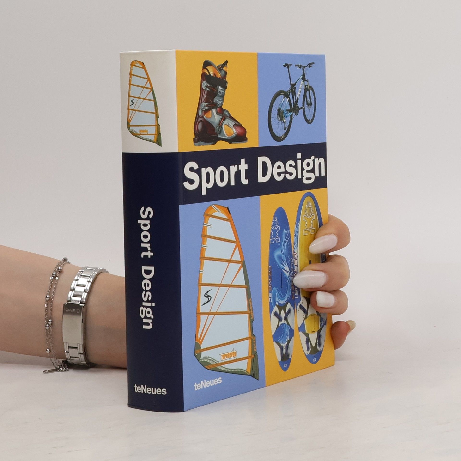 Simone Schleifer Sport design