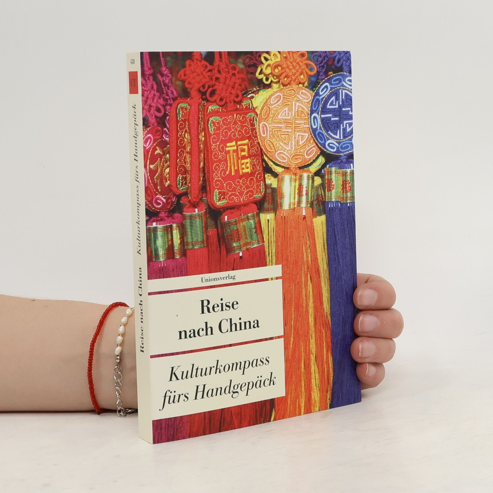 Francoise Hauser Reise nach China