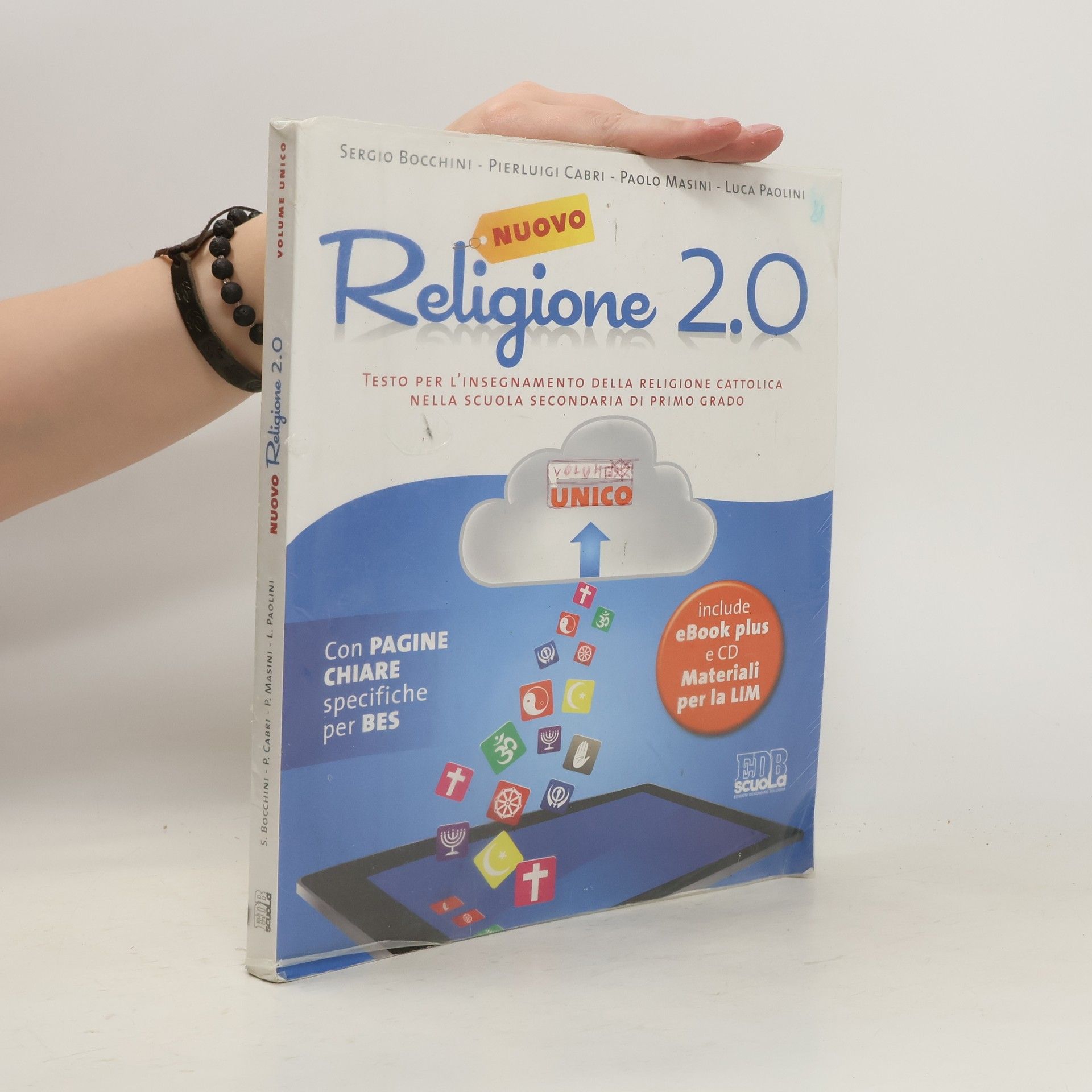 Sergio Bocchini Nuovo Religione 2.0.