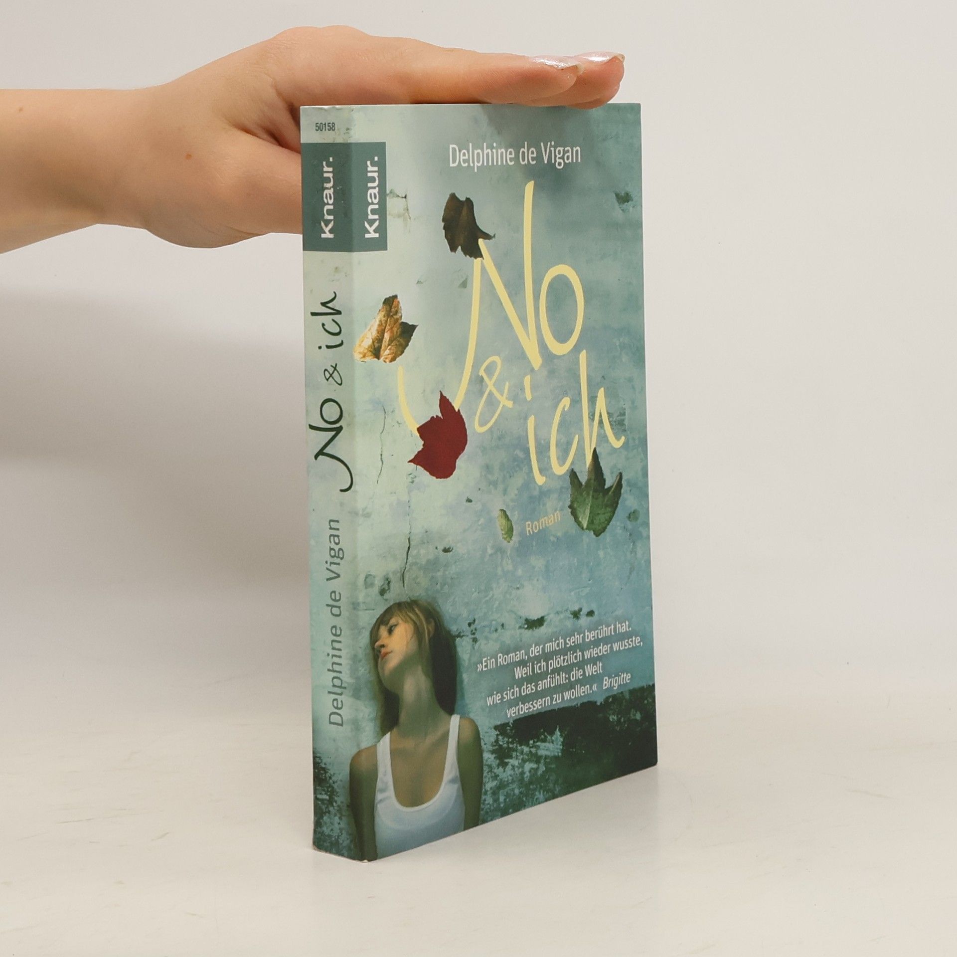 Delphine de Vigan No & ich