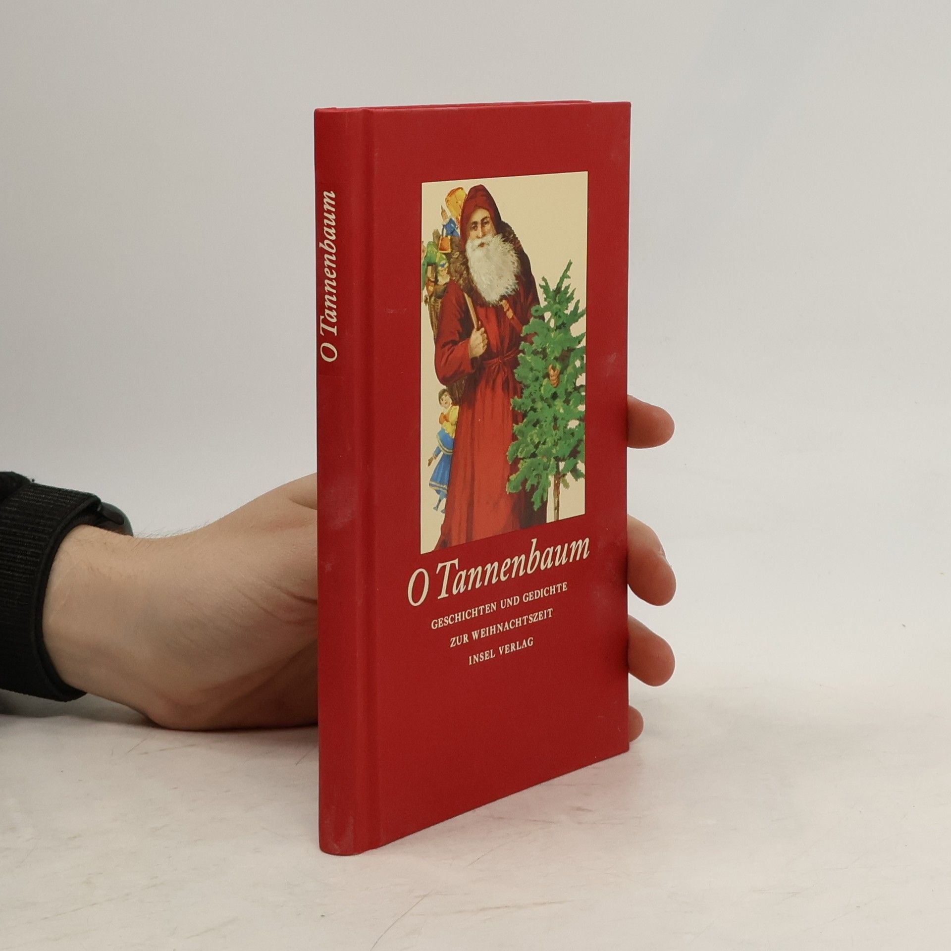 Gesine Dammel O Tannenbaum