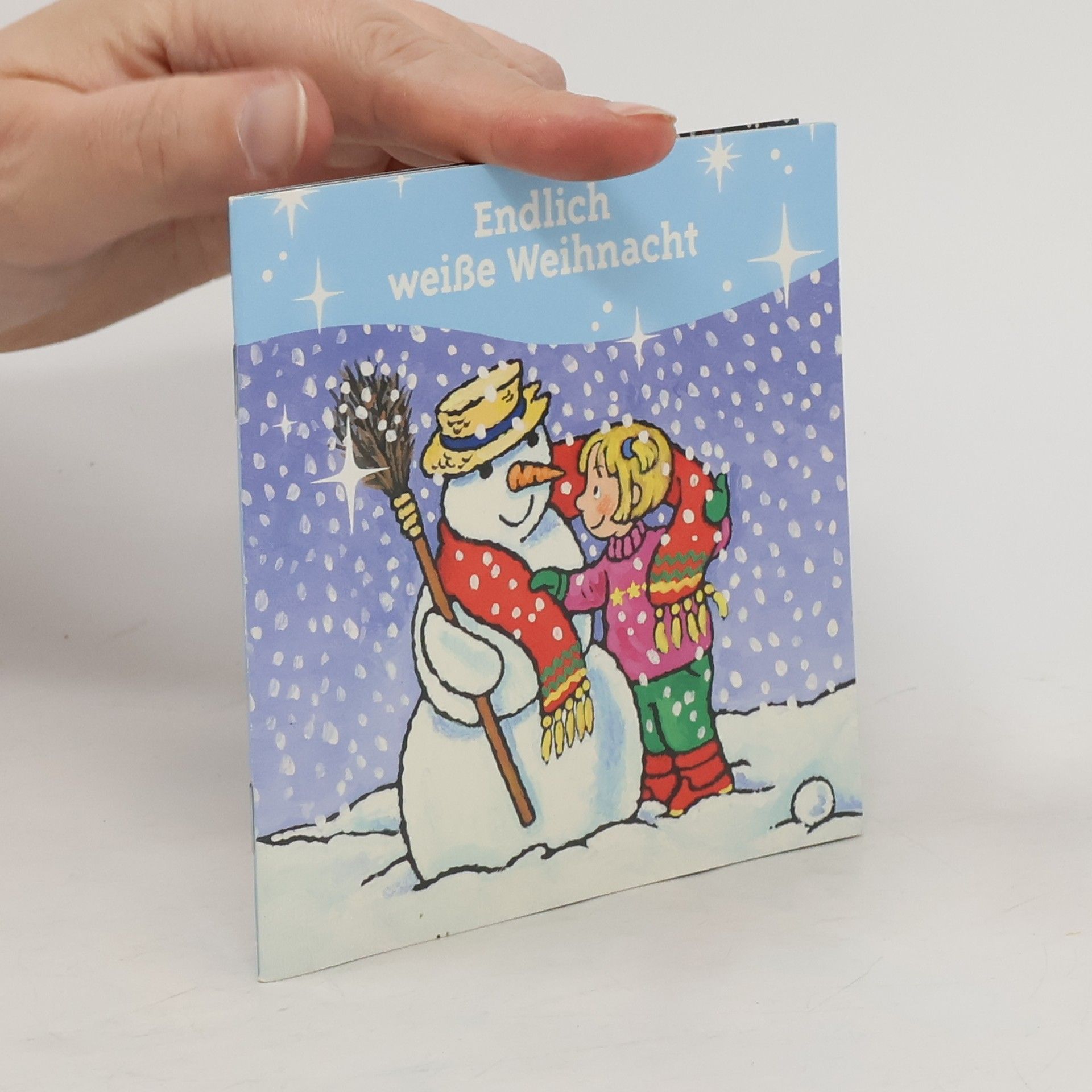 Laura Leintz Endlich weiße Weihnacht