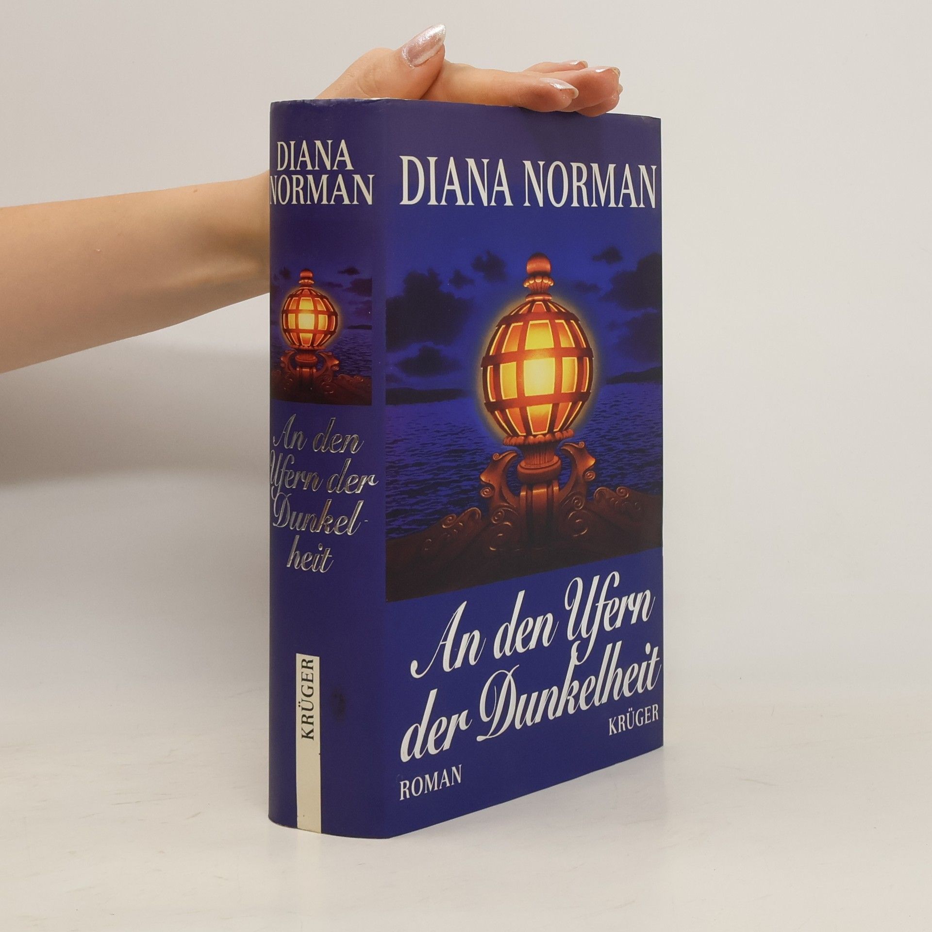 Diana Norman An den Ufern der Dunkelheit