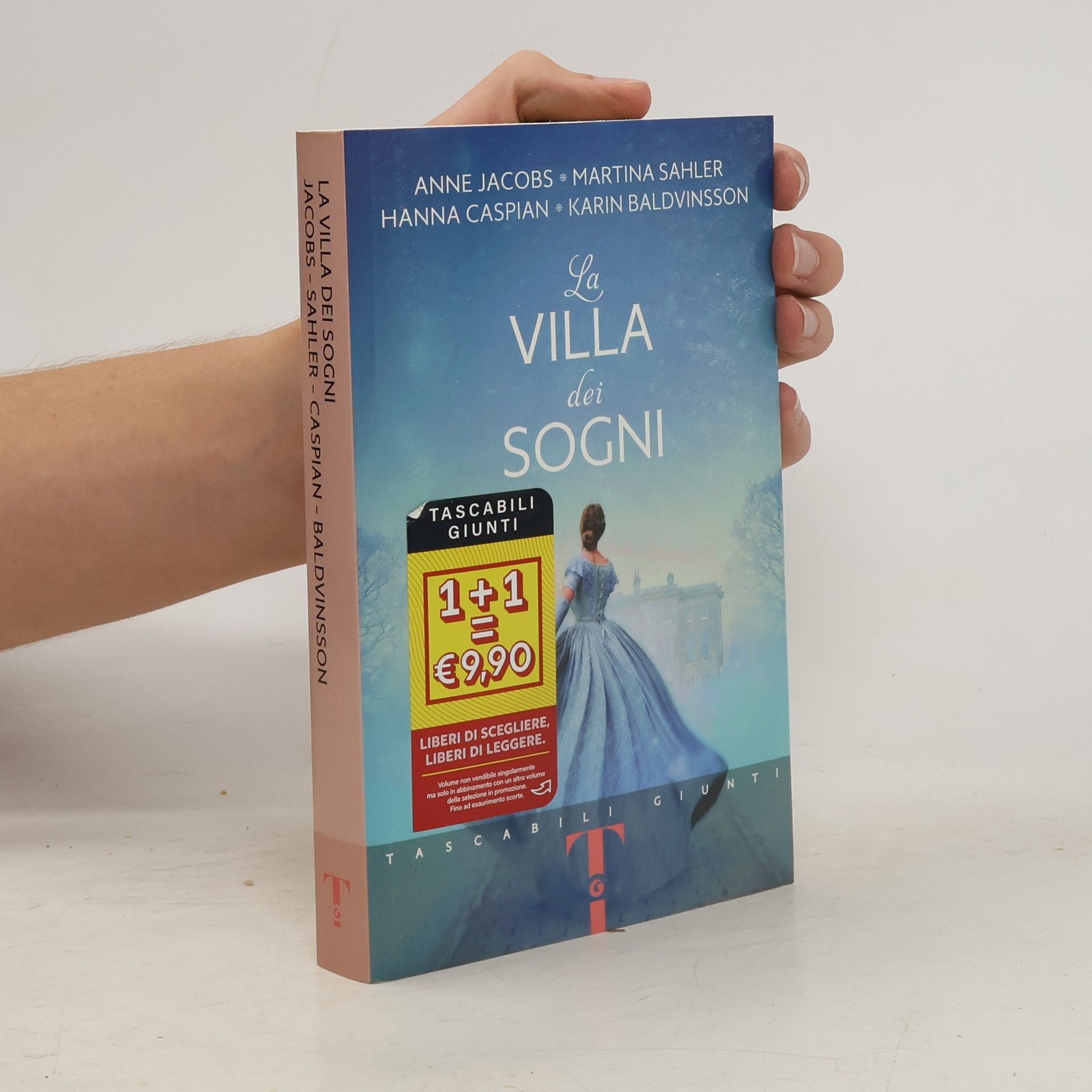 Lucinda Riley Cannoli siciliani
