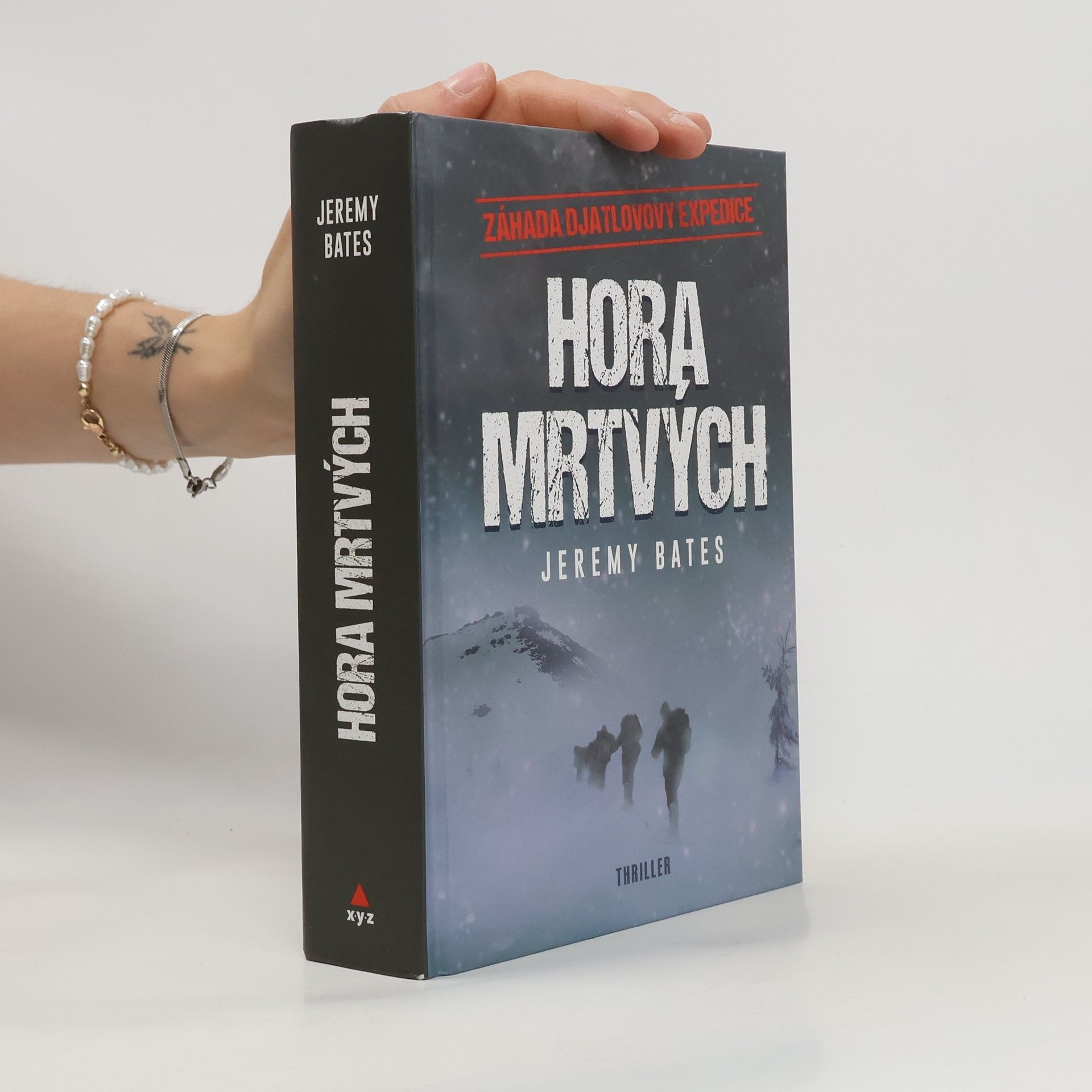 Jeremy Bates Hora mrtvých