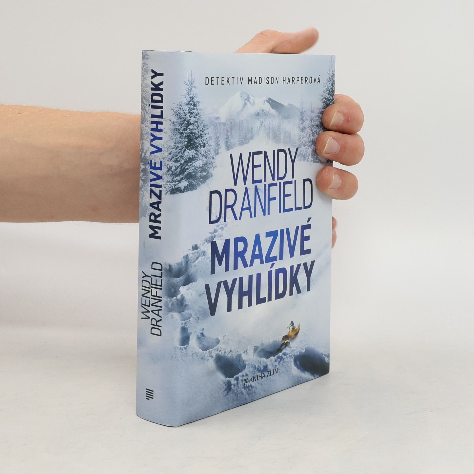 Wendy Dranfield Mrazivé vyhlídky