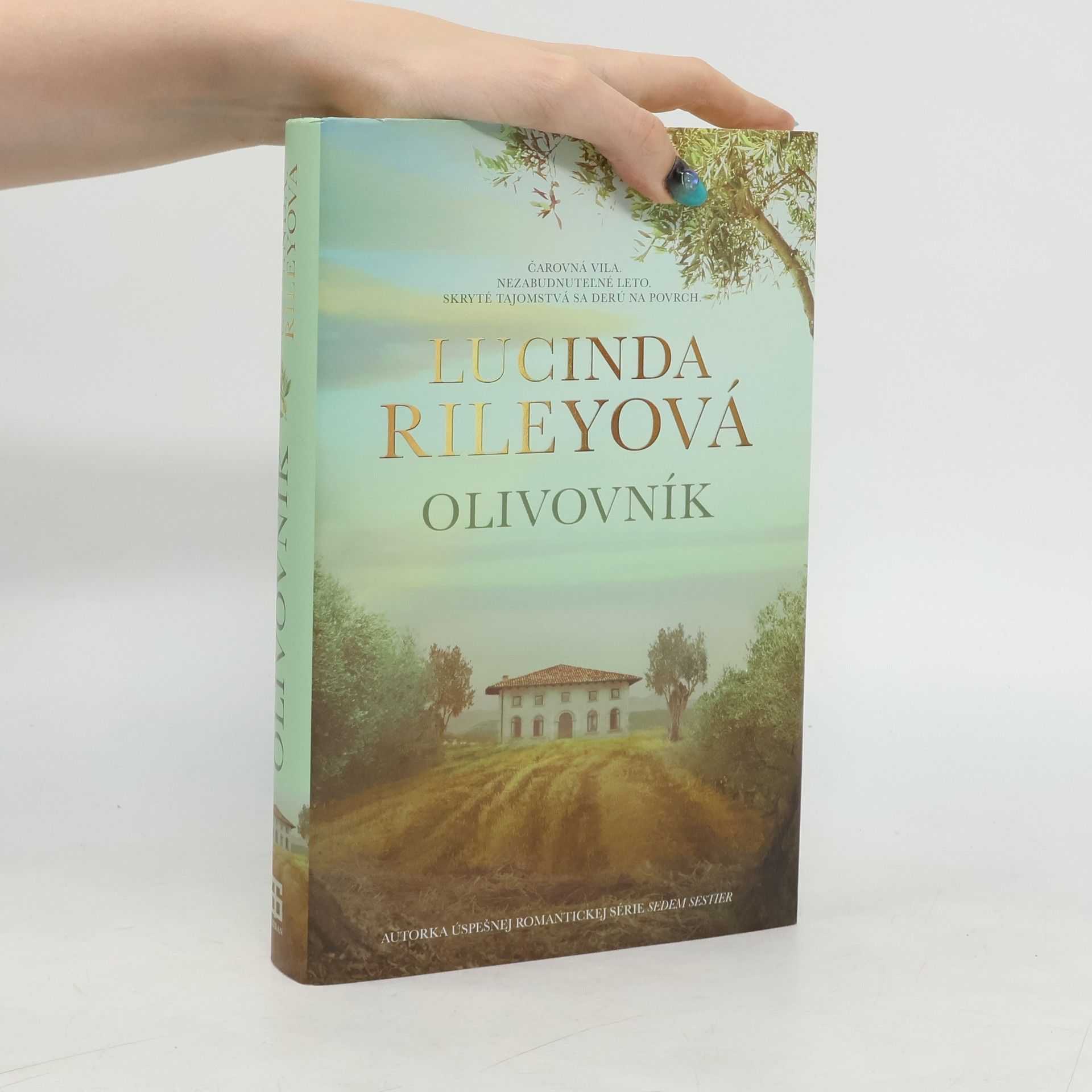 Lucinda Riley Olivovník