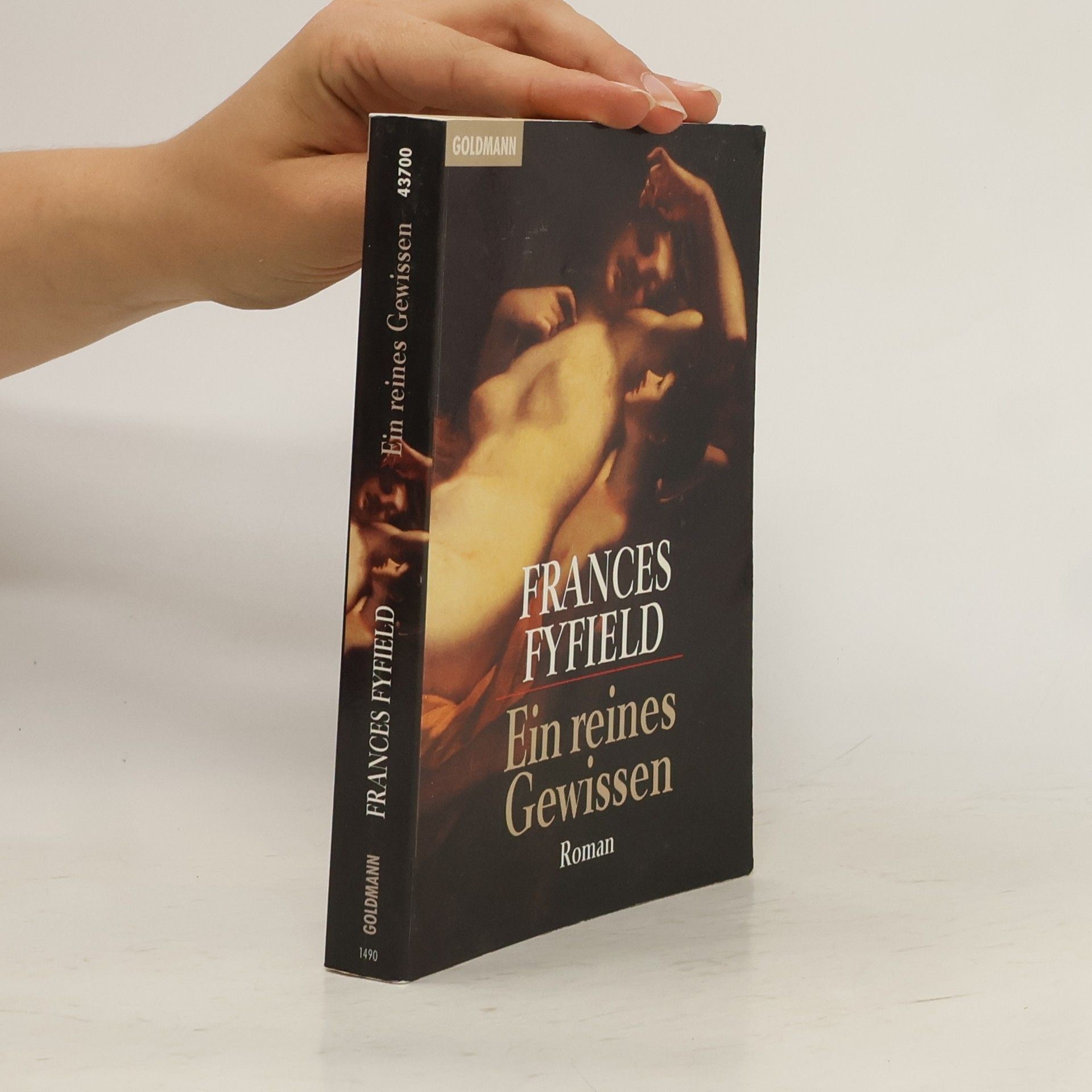 Frances Fyfield Ein reines Gewissen