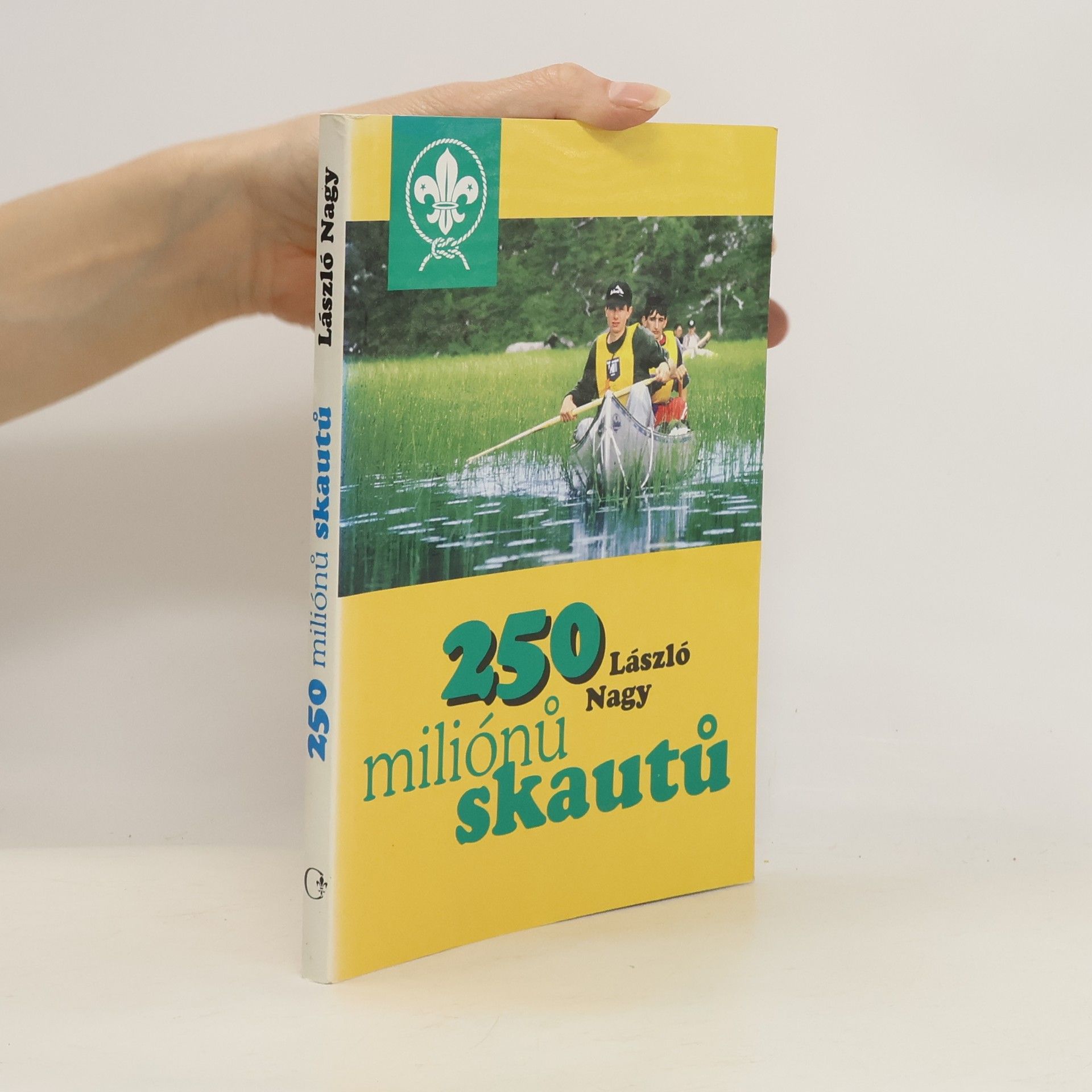 250 miliónů skautů