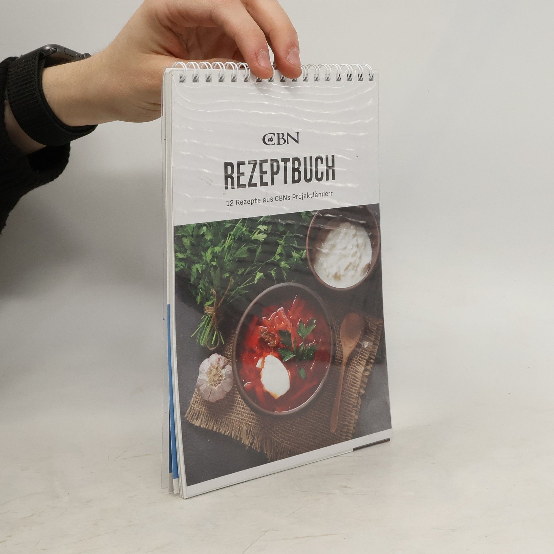 Various authors Rezeptbuch