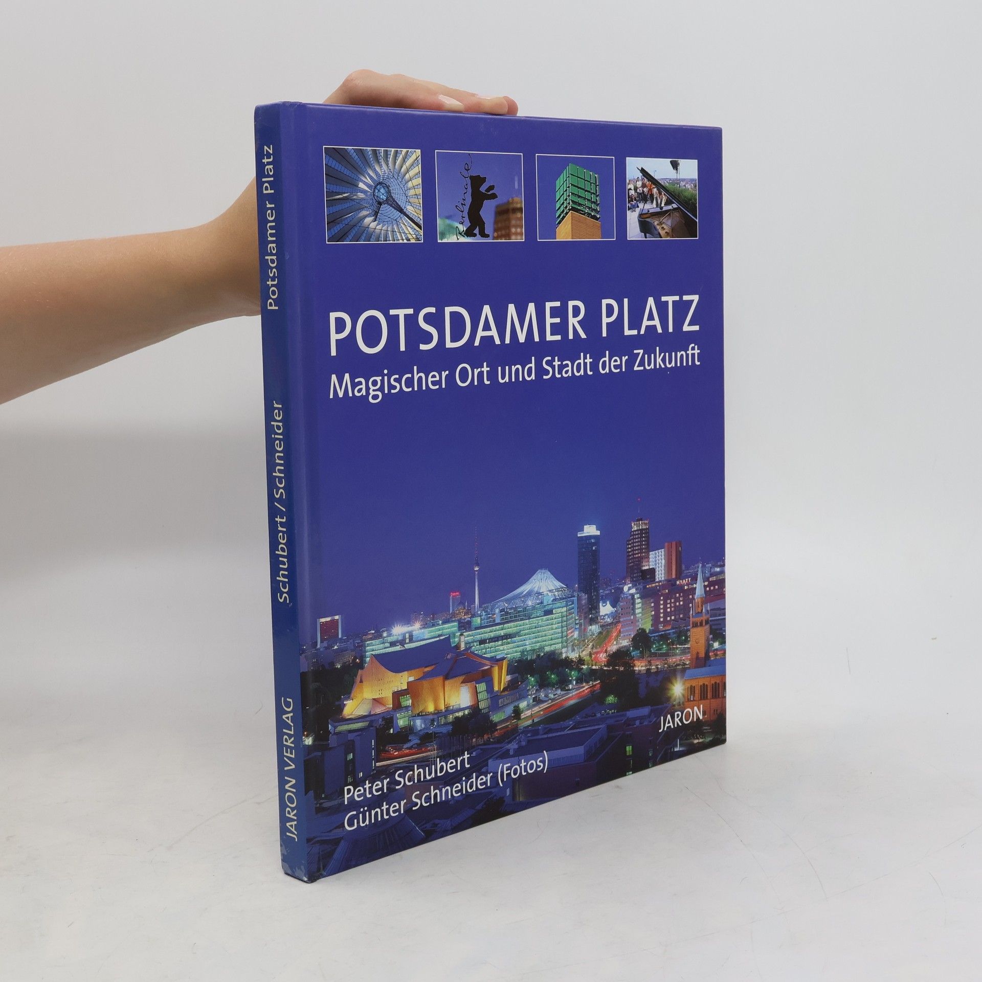Peter Schubert Potsdamer Platz