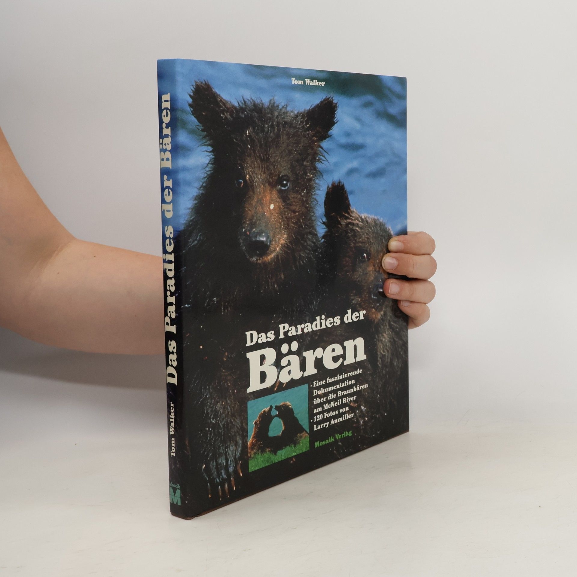 Tom Walker Das Paradies der Bären