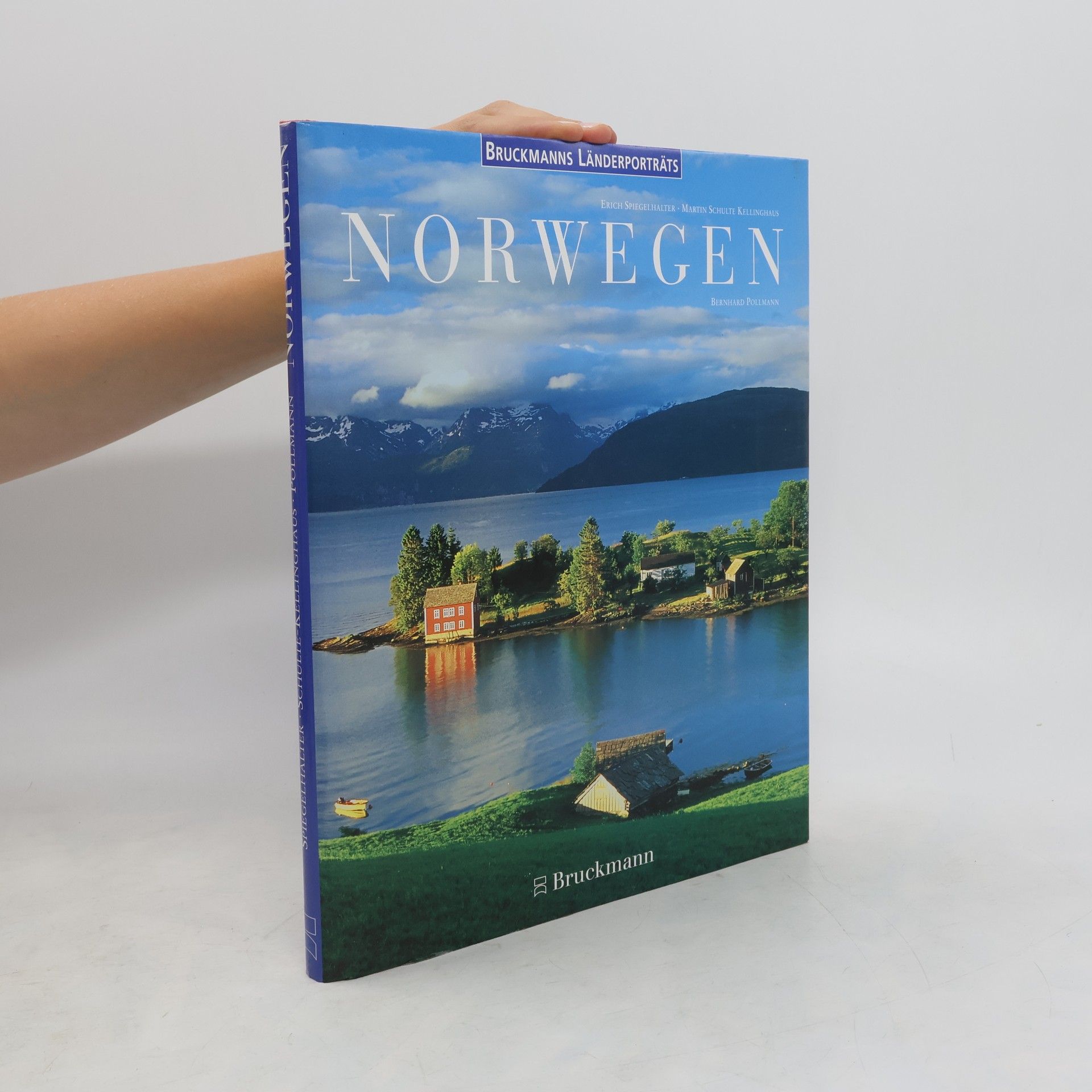 Erich Spiegelhalter Norwegen