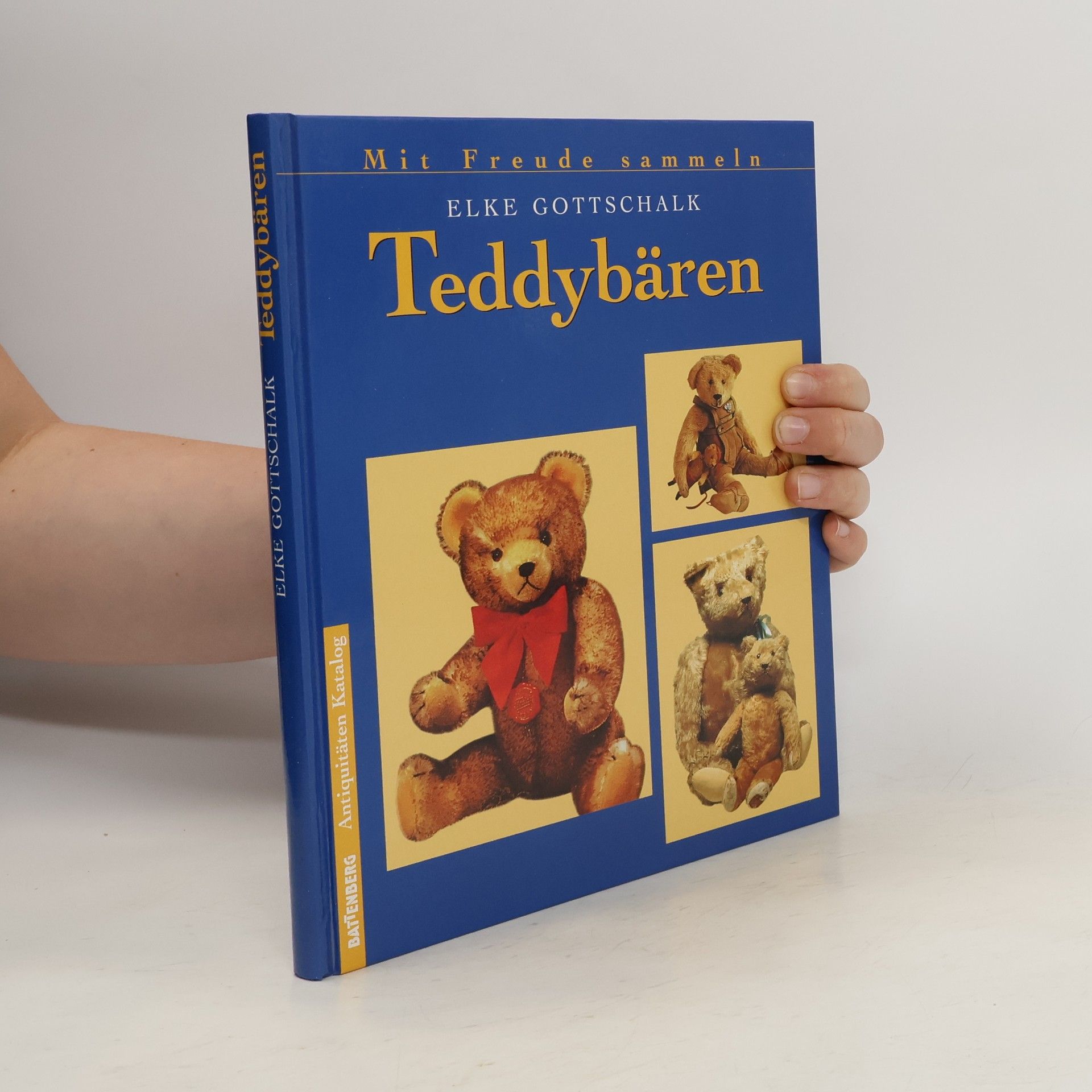Elke Gottschalk Teddybären