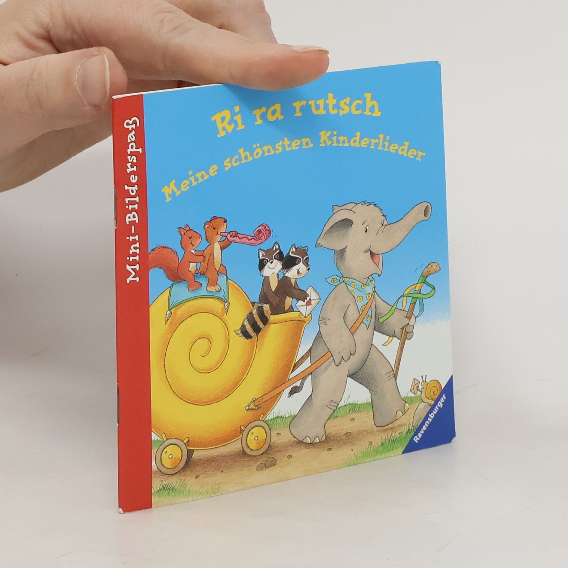 Klaus Bliesener Meine schönsten Kinderreime