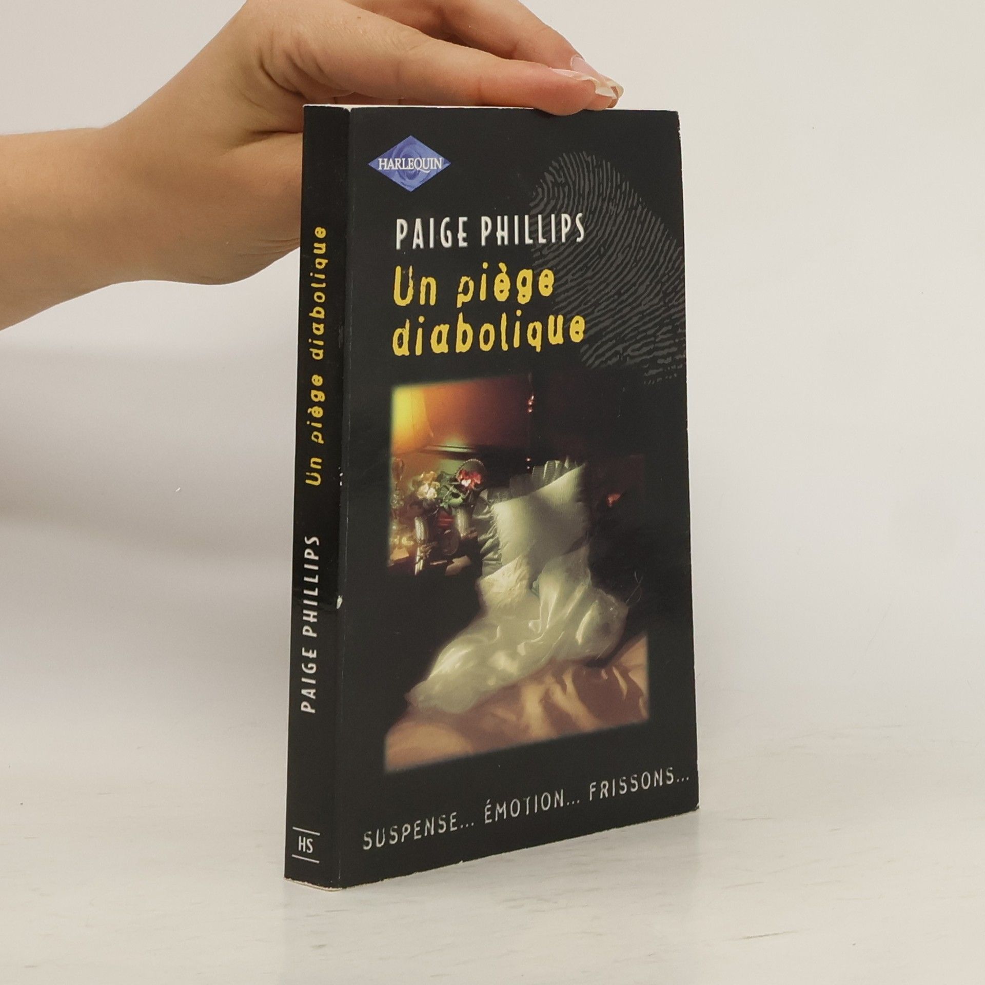Paige Phillips  Un Piège Diabolique