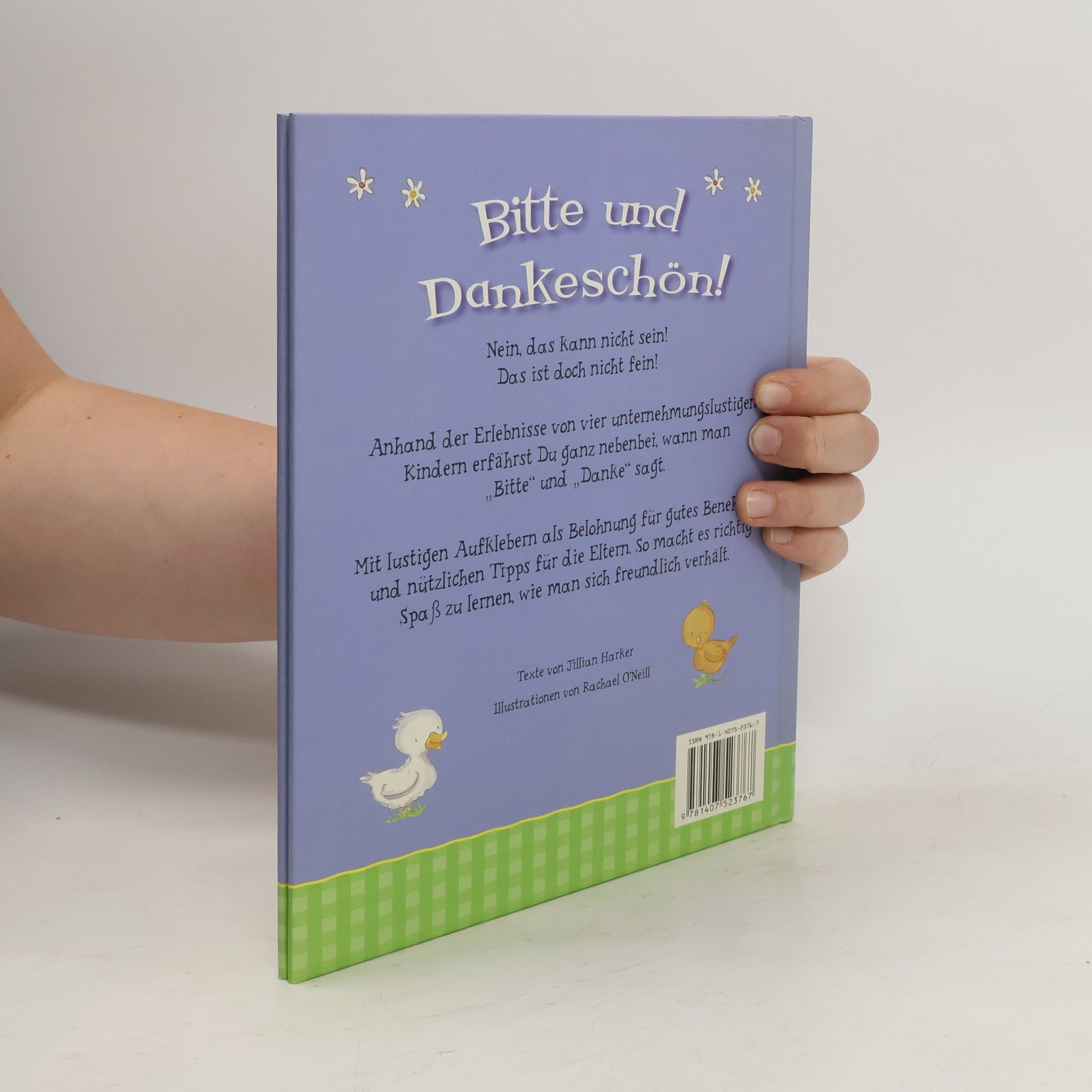 kolektiv Bitte und Dankeschön!