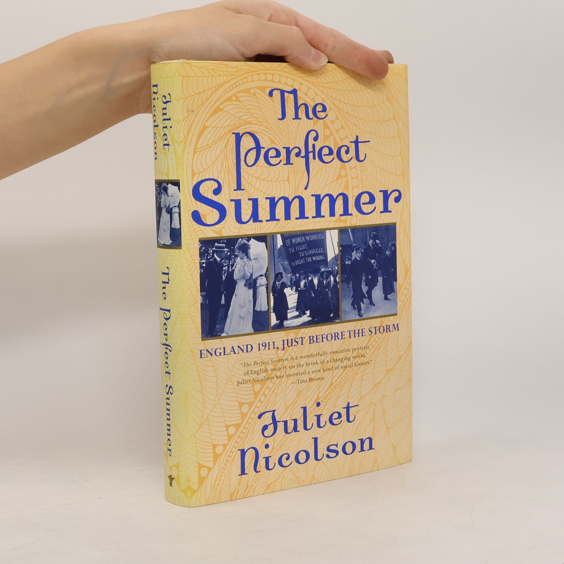 Juliet Nicolson The Perfect Summer