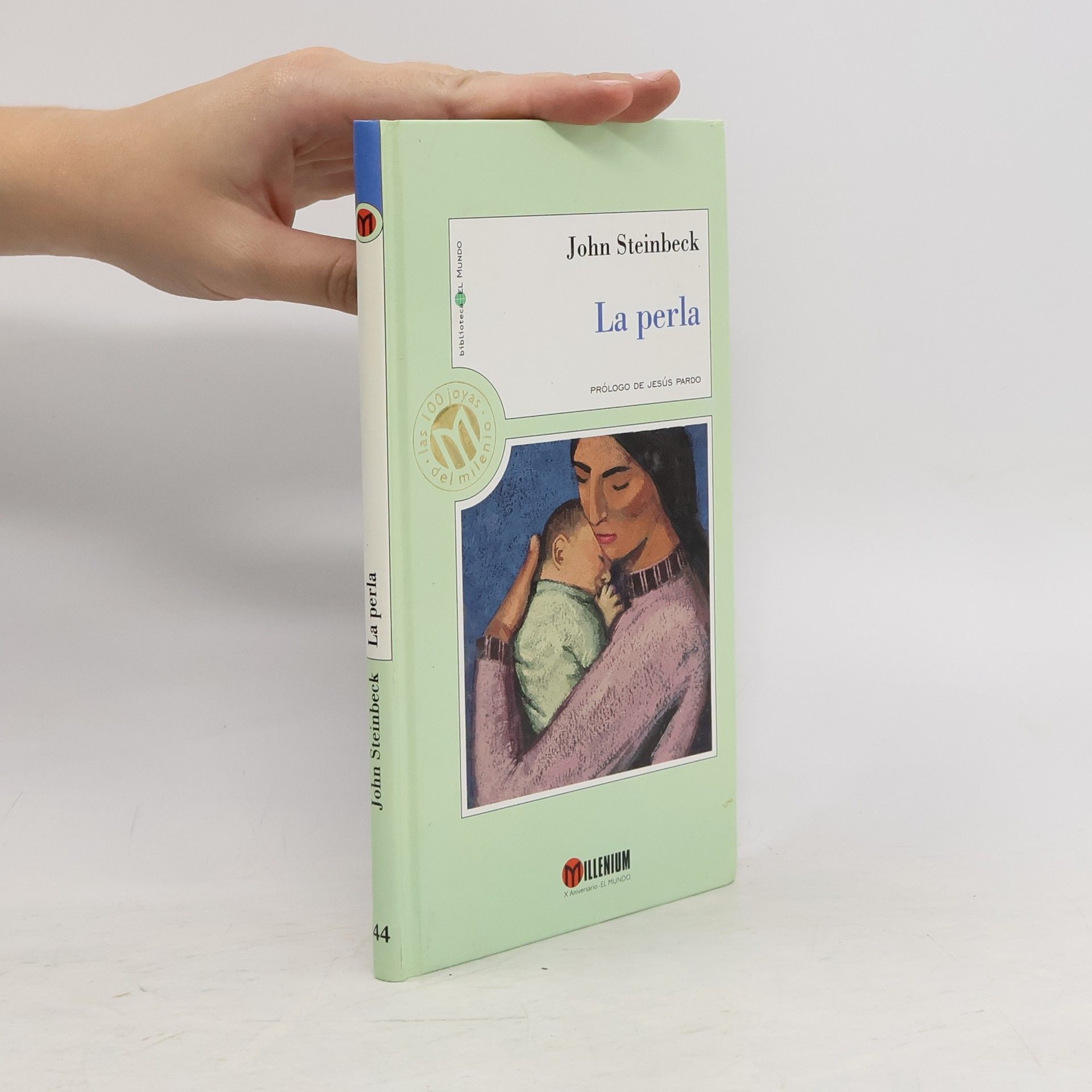 John Steinbeck La Perla