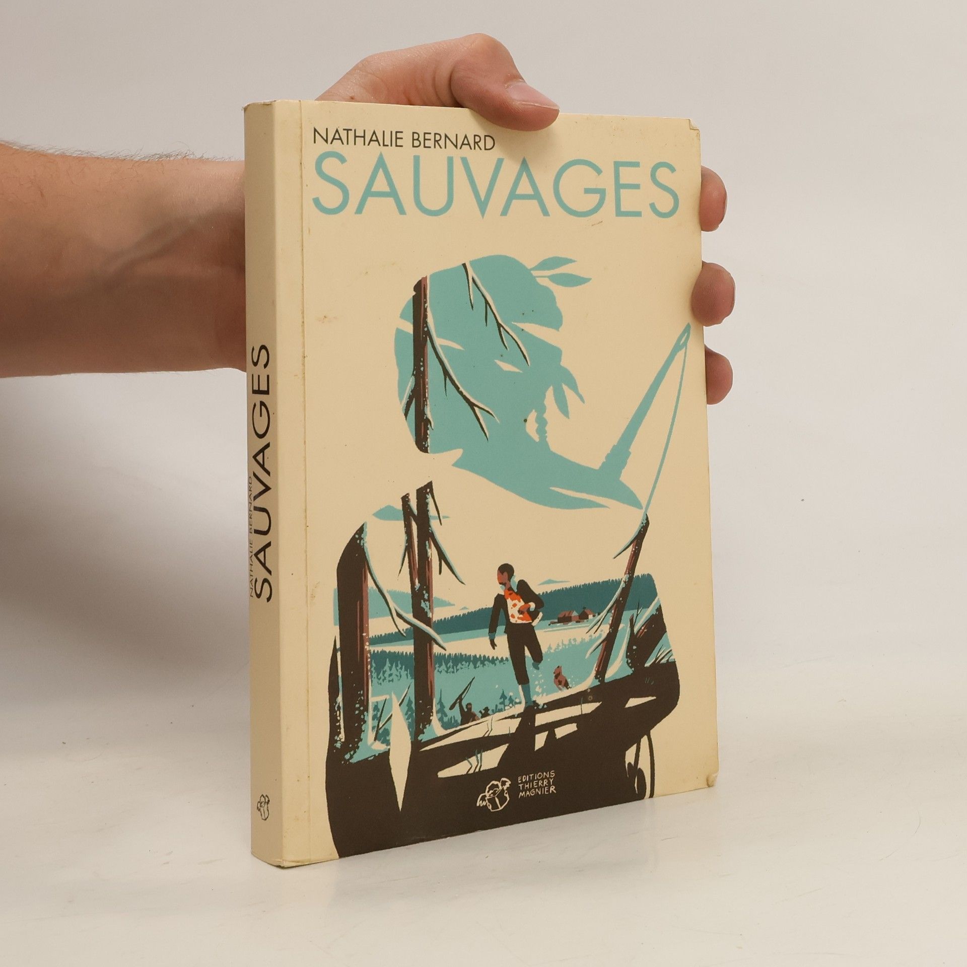 Nathalie Bernard Sauvages