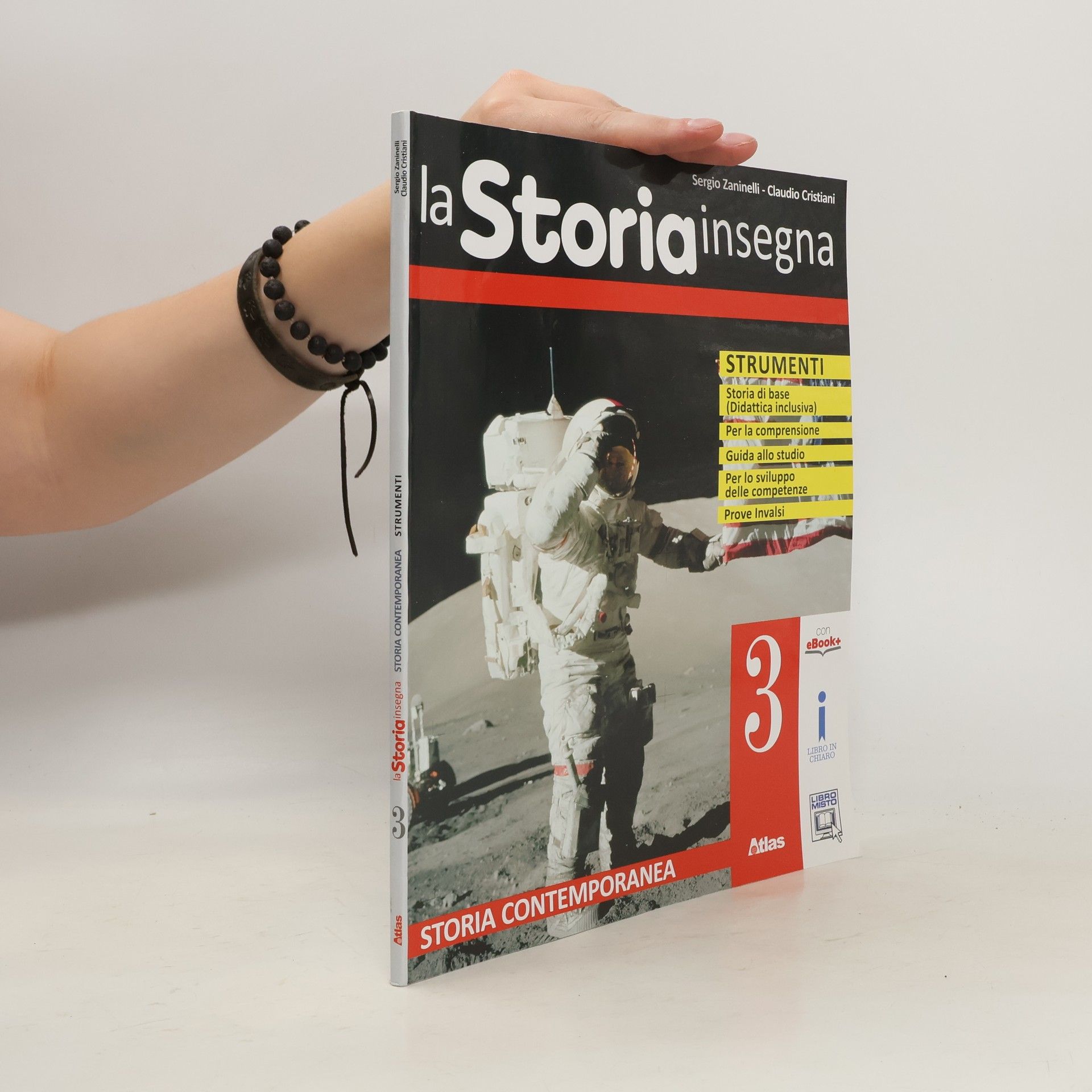 Sergio Zaninelli La Storia insegna 3. Storia contemporanea